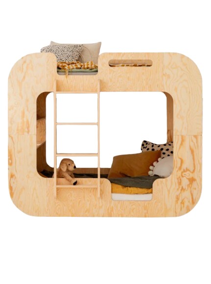 Express stapelbed COCO Petit Puk