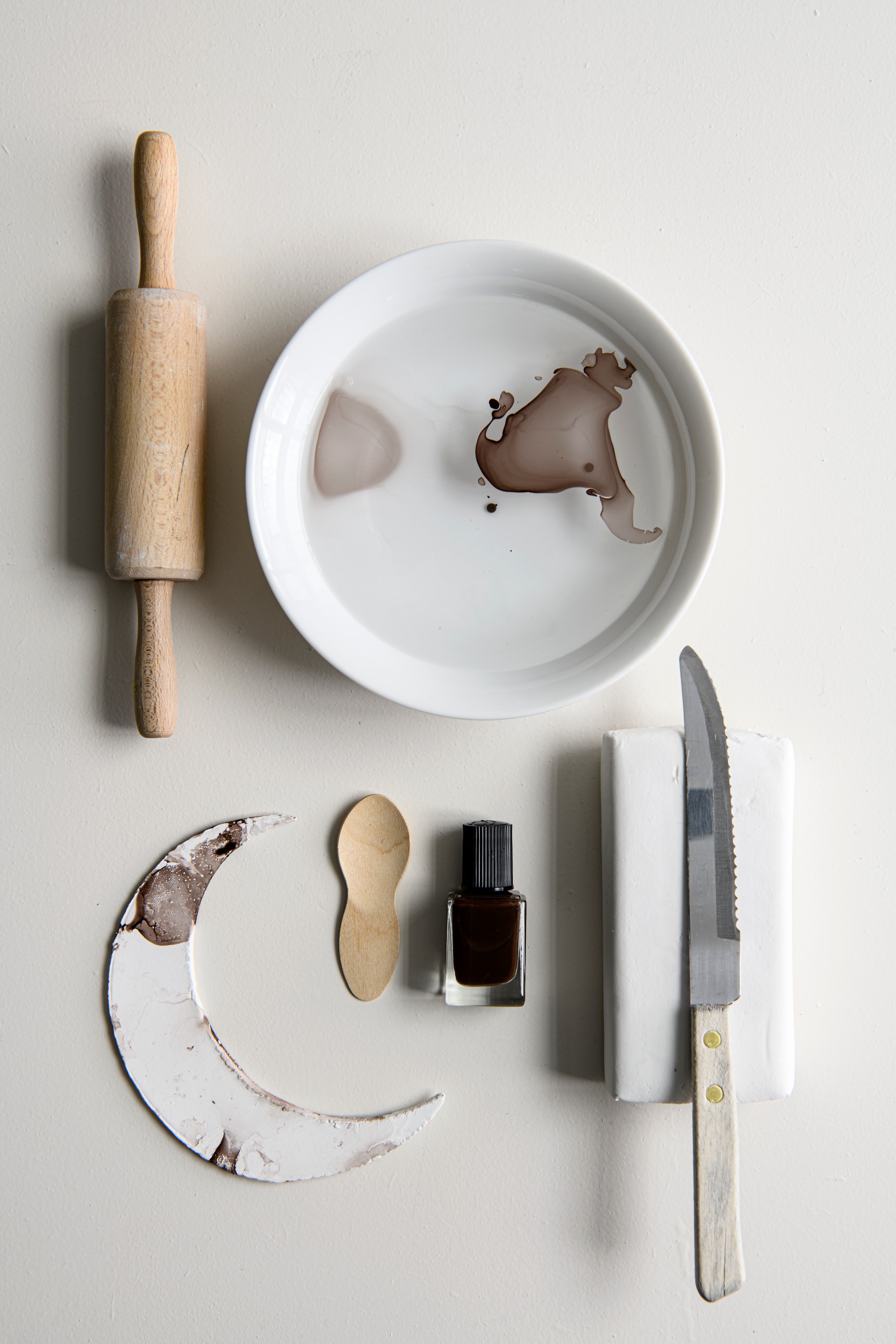 DIY maantje voor Ramadan Productie &amp; styling Corrien Flohil, Rolien van der Leeuw | fotografie Louis Lemaire