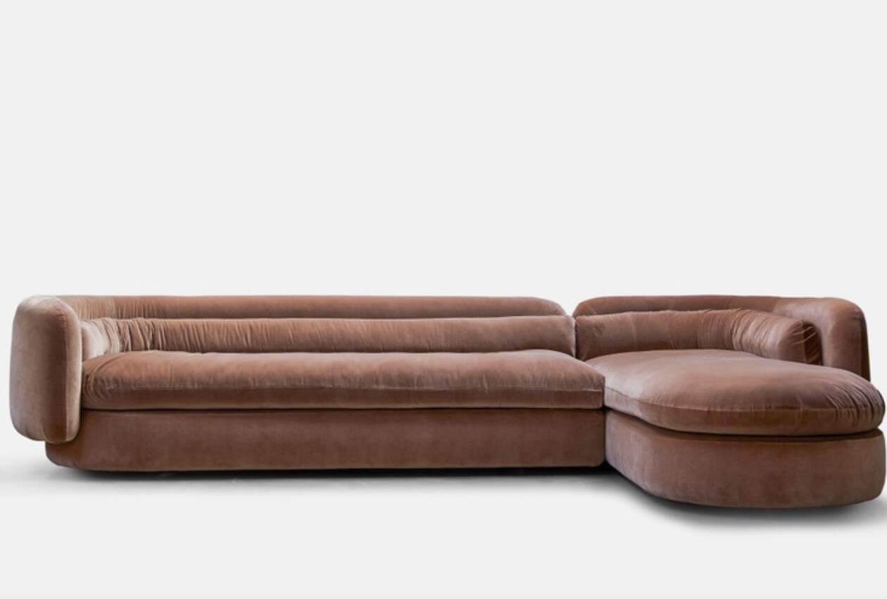 Artilleriet - Group Sofa Chaise Artilleriet - Group Sofa Chaise