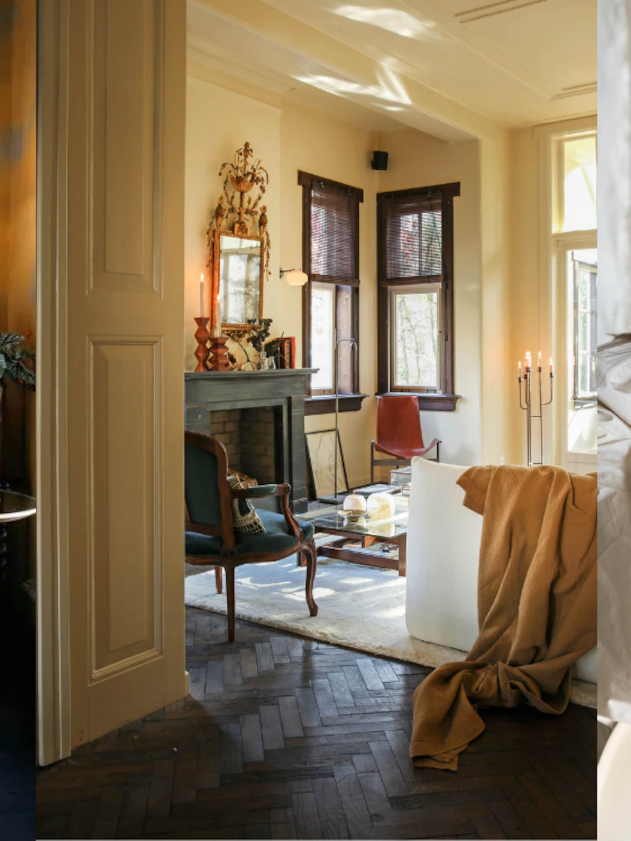 geef de woonkamer een make over met dit stijladvies van liza