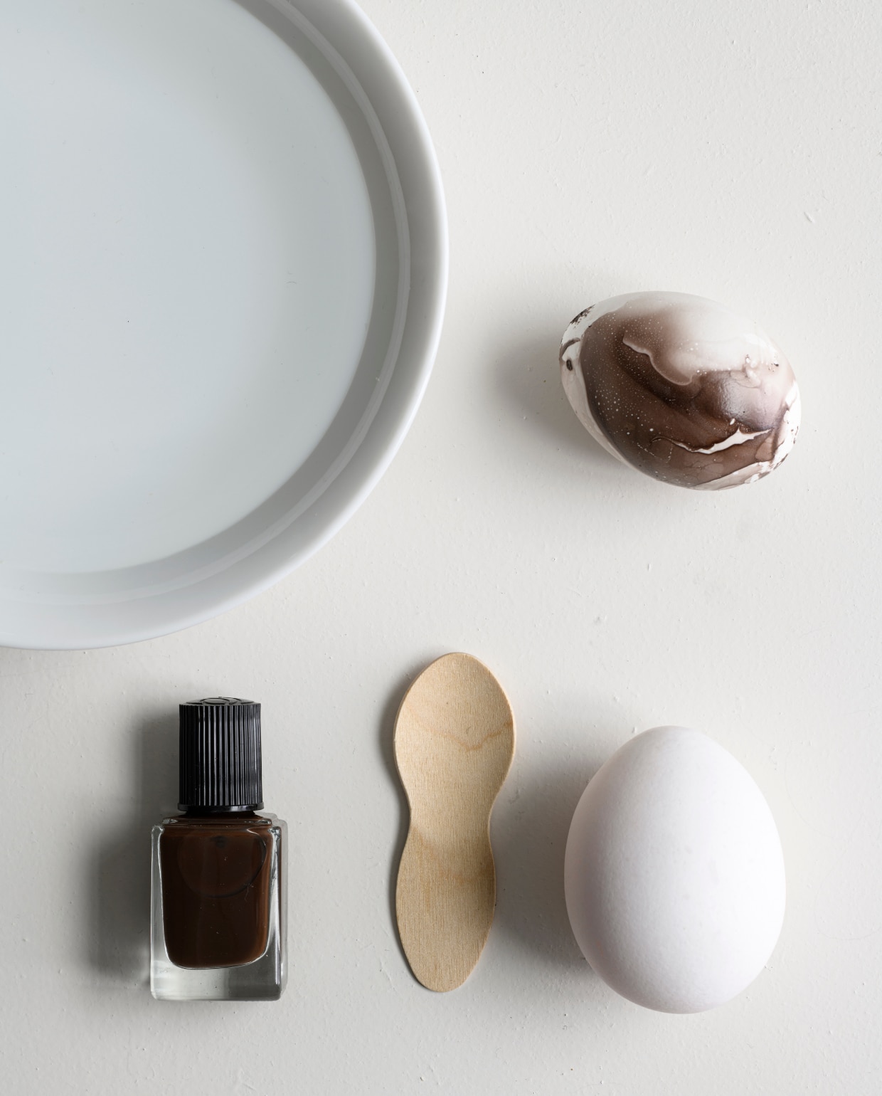DIY eieren versieren, Pasen 2024. Overig privébezit. Productie Corrien Flohil, Rolien van der Leeuw | Fotografie Louis Lemairetografie Louis