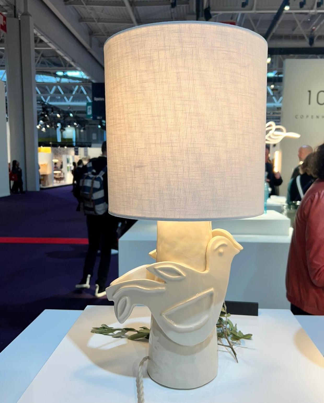 Maison&amp;Objet Parijs 2024 Fotografie Liza Wassenaar