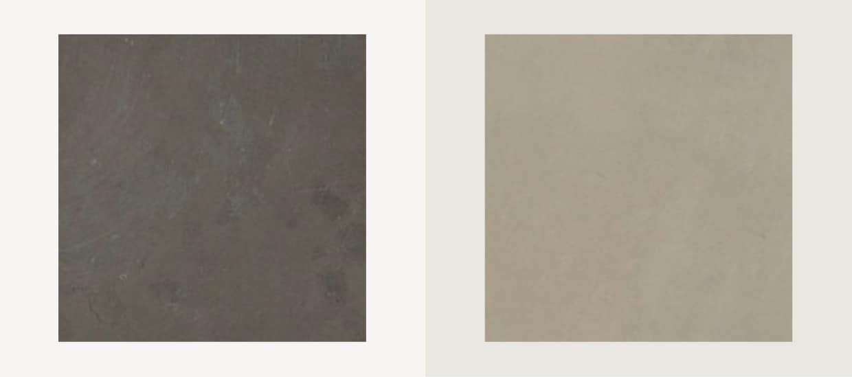 microcement kleuren