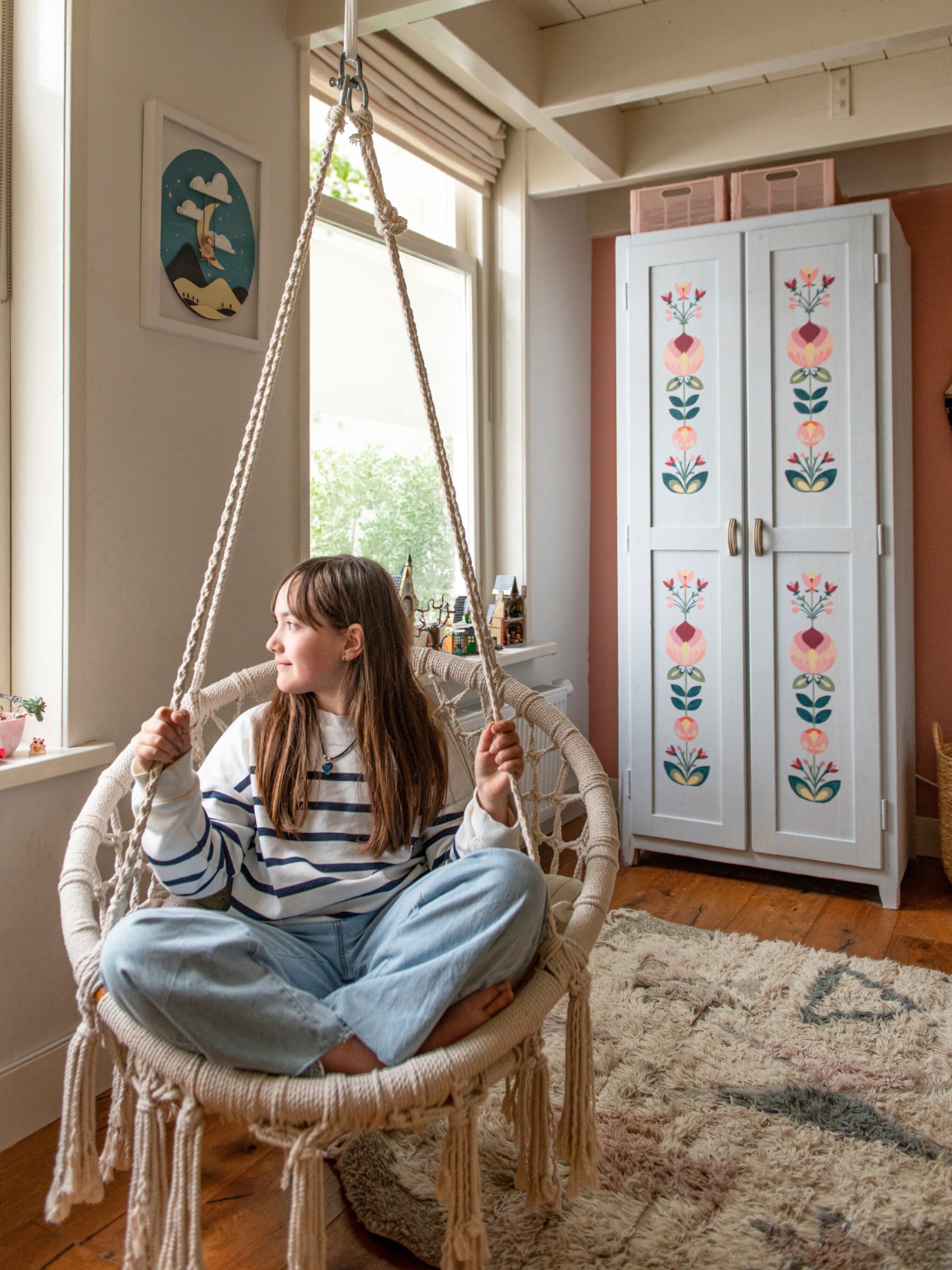 binnenkijken in een bohemian benedenhuis dat het huis niet standaard is past bij ons
