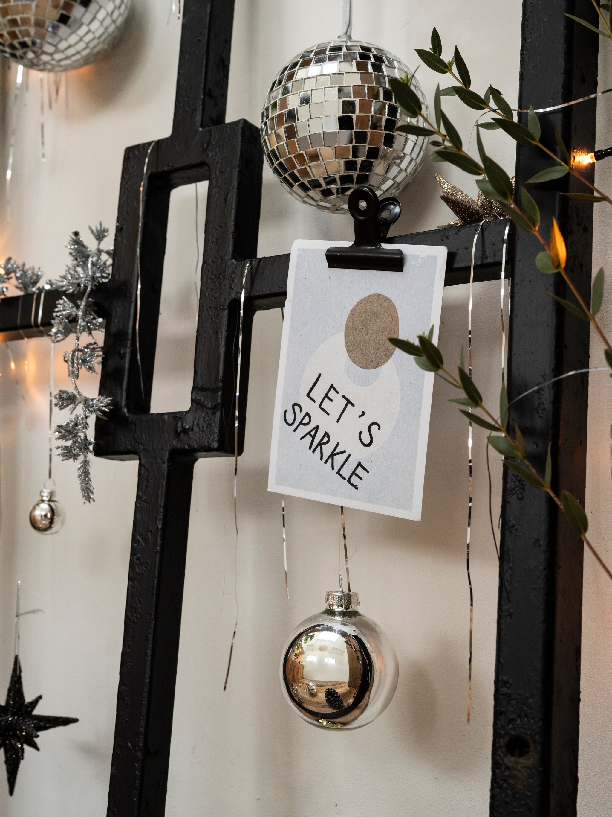 tips voor kerstparels uit de kringloop