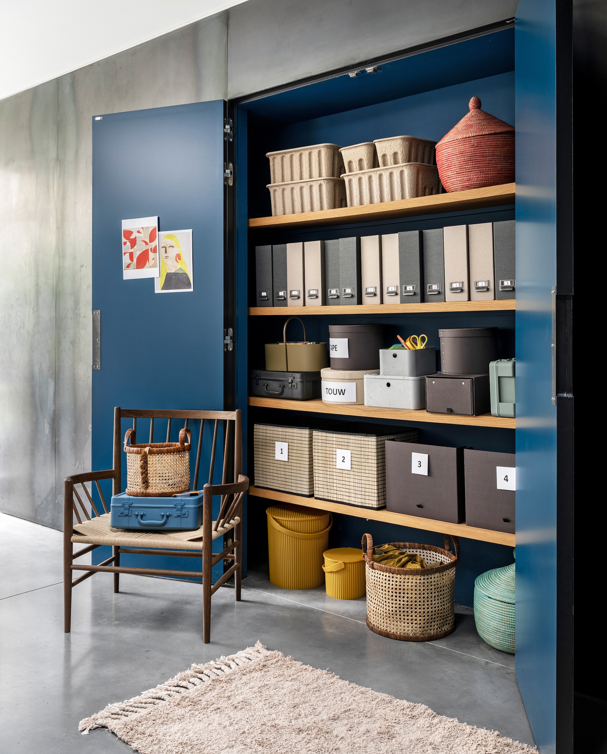 vtwonen 03-2024 | styling Marianne Luning | fotografie Stan Koolen