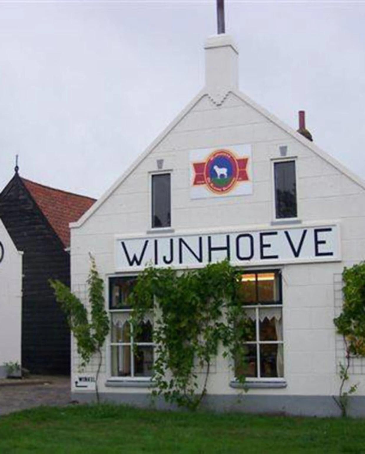Wijnhoeve De kleine schorre