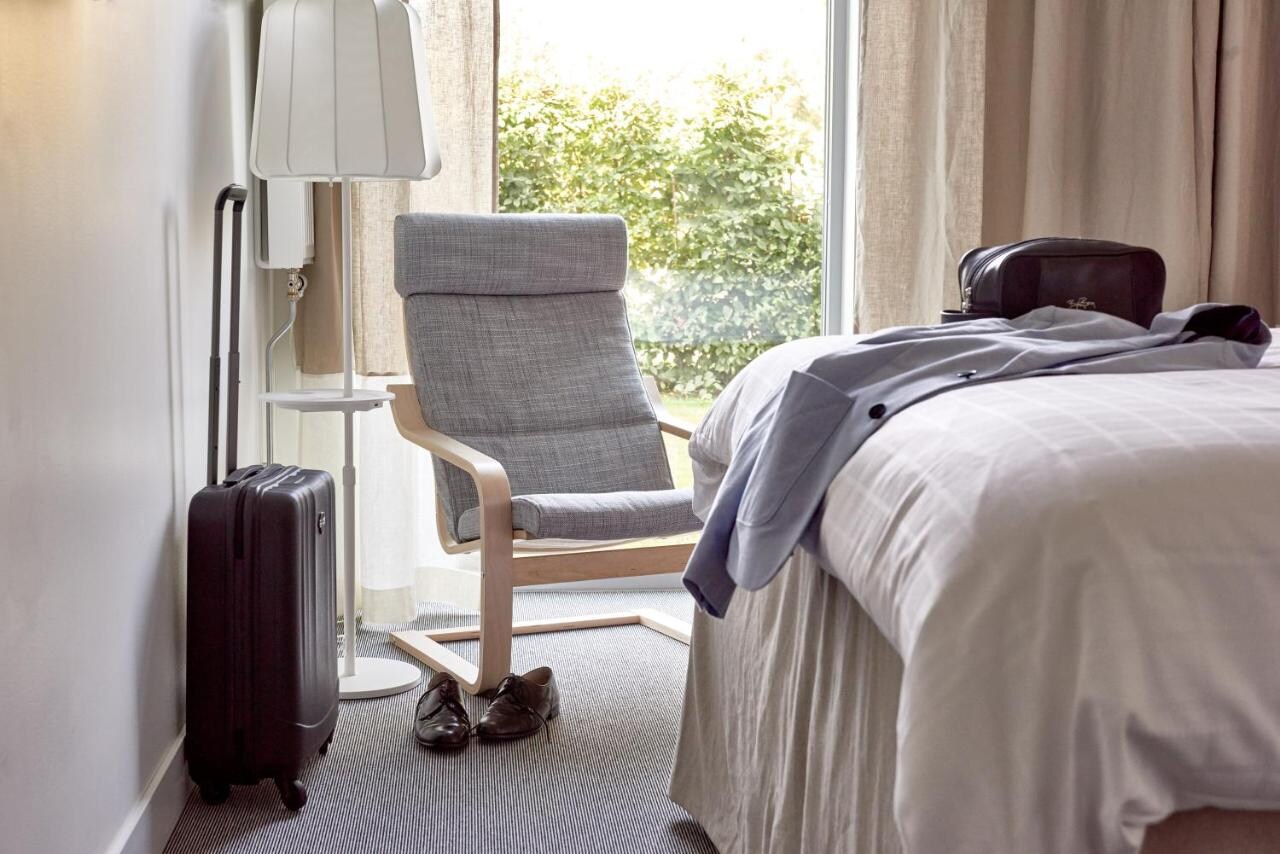 Välkommen: je kunt logeren in het Ikea Hotell en zó ziet ‘ie eruit Booking.com | IKEA Hotell