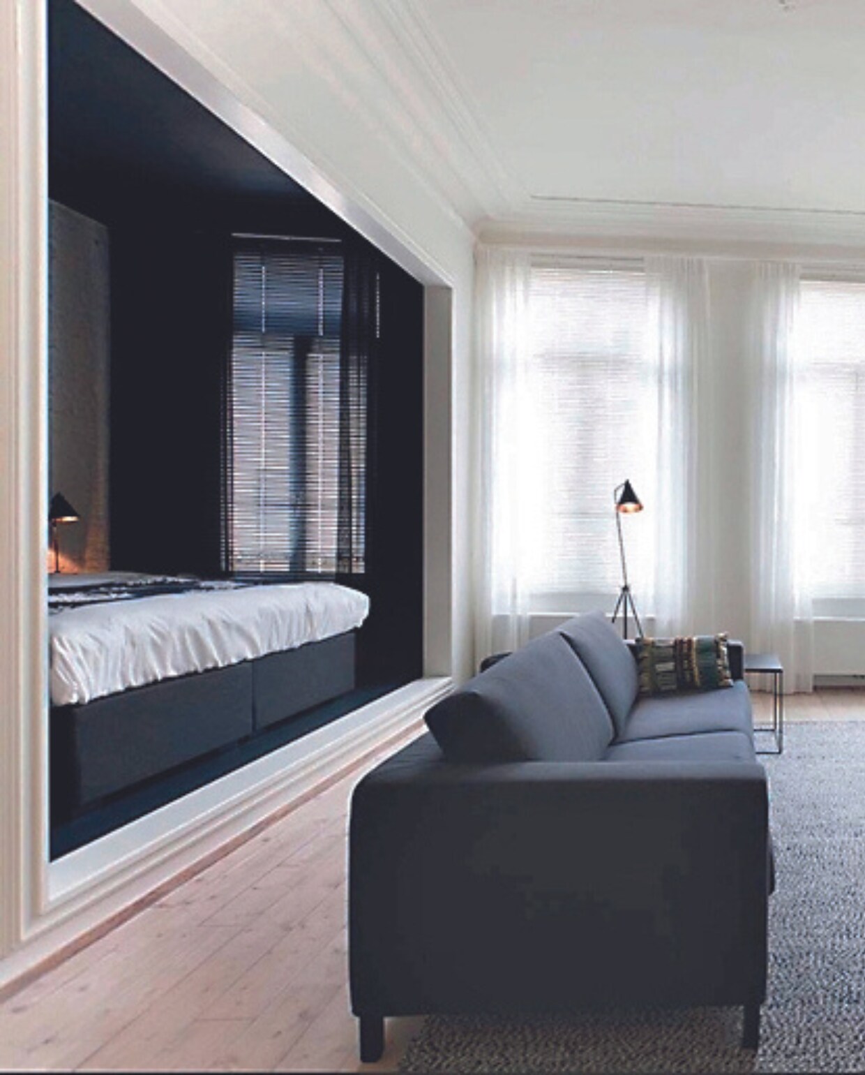 Deluxe Suite - Maison Nationale Maison Nationale