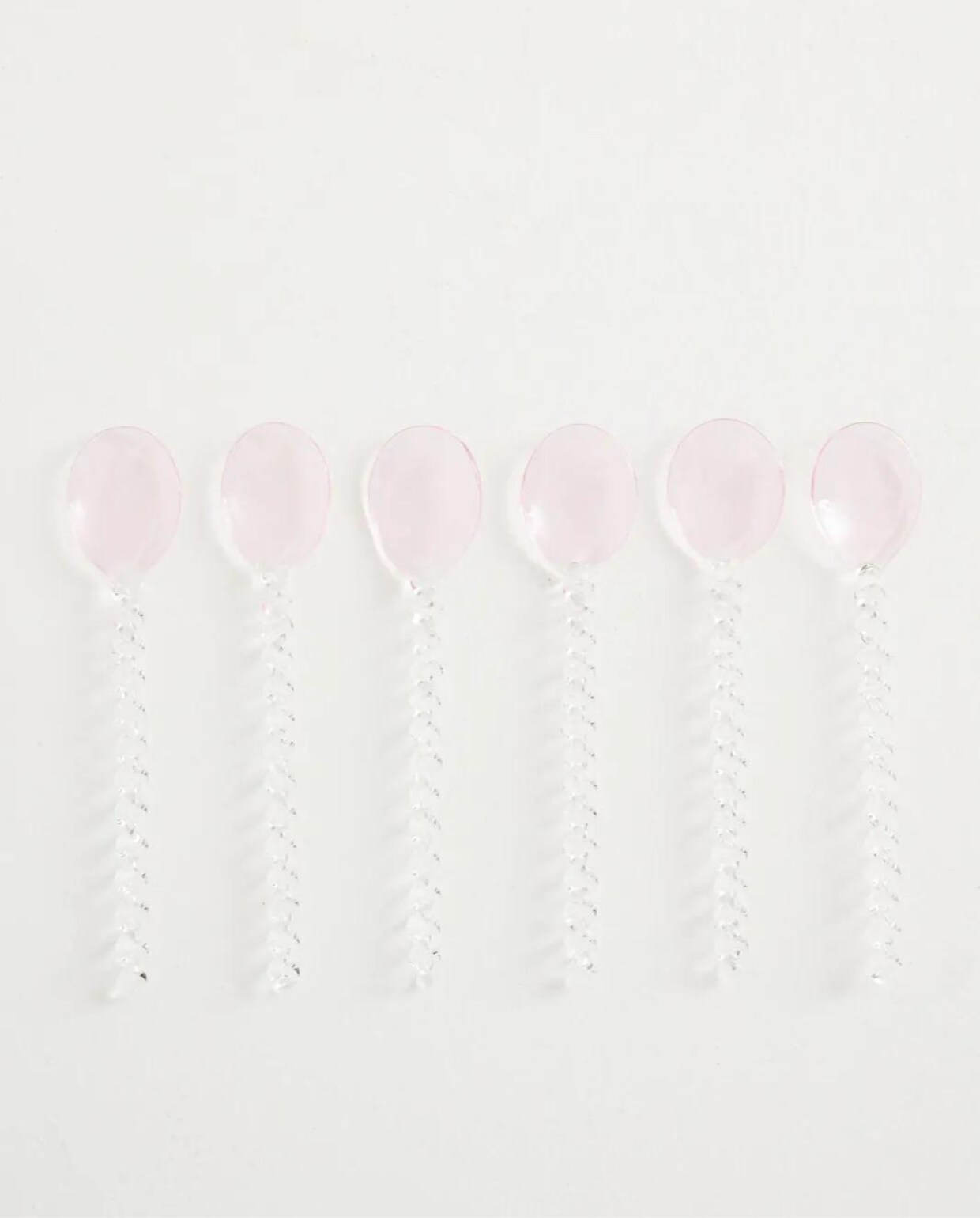 Glazen koffielepetjes Sissy-Boy