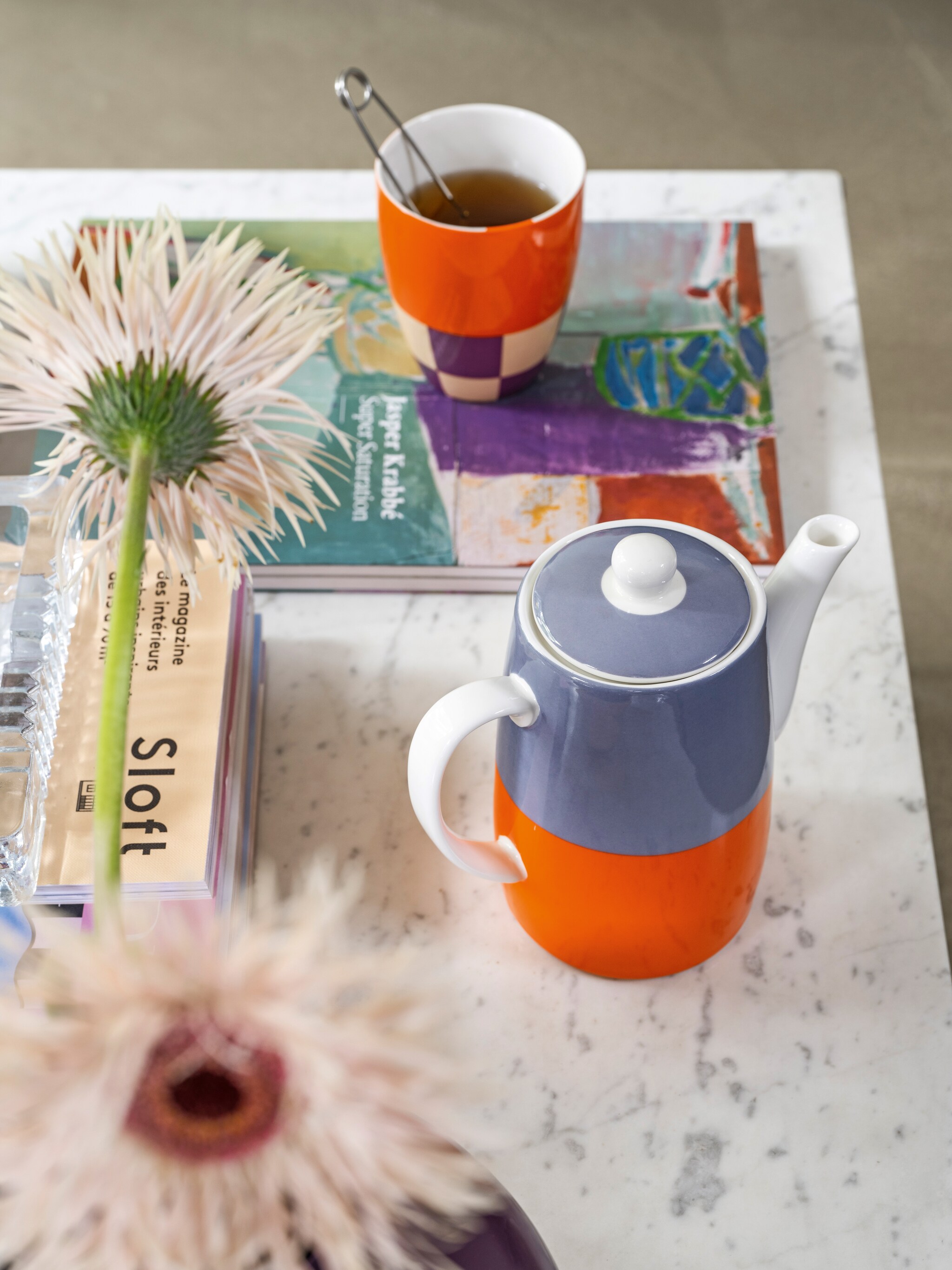 vijftig tinten voorjaar met de nieuwe vtwonen collectie servies en woonaccessoires