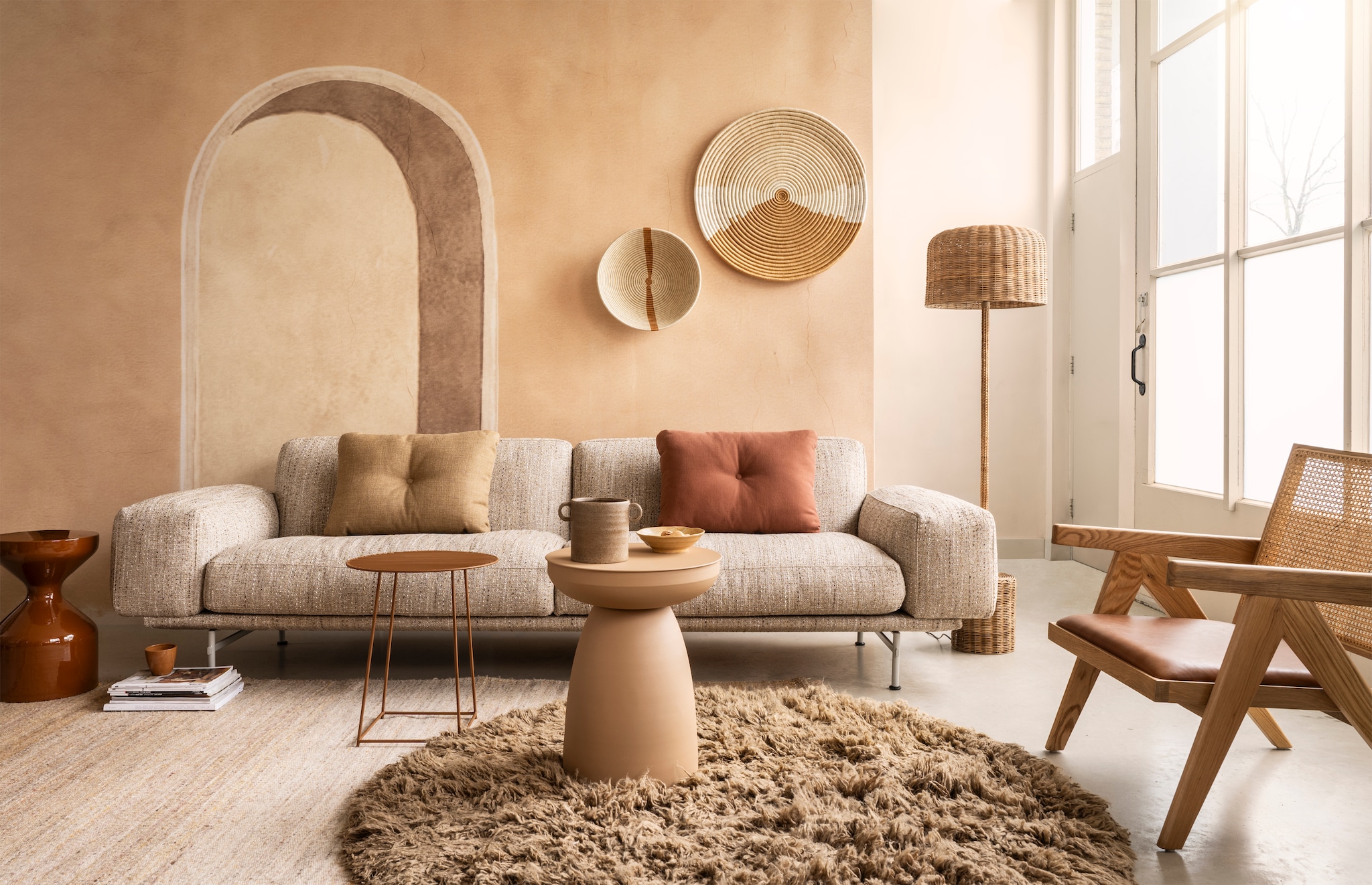 vtwonen 05-2024 styling Moodboard | styling Marianne Luning | fotografie Stan Koolen fotografie Stan Koolen | styling Marianne Luning
