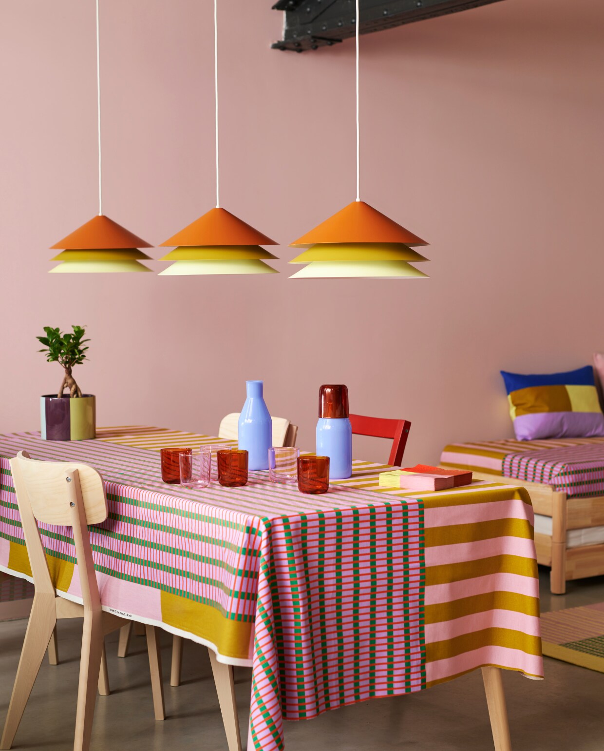 TESAMMANS collectie IKEA