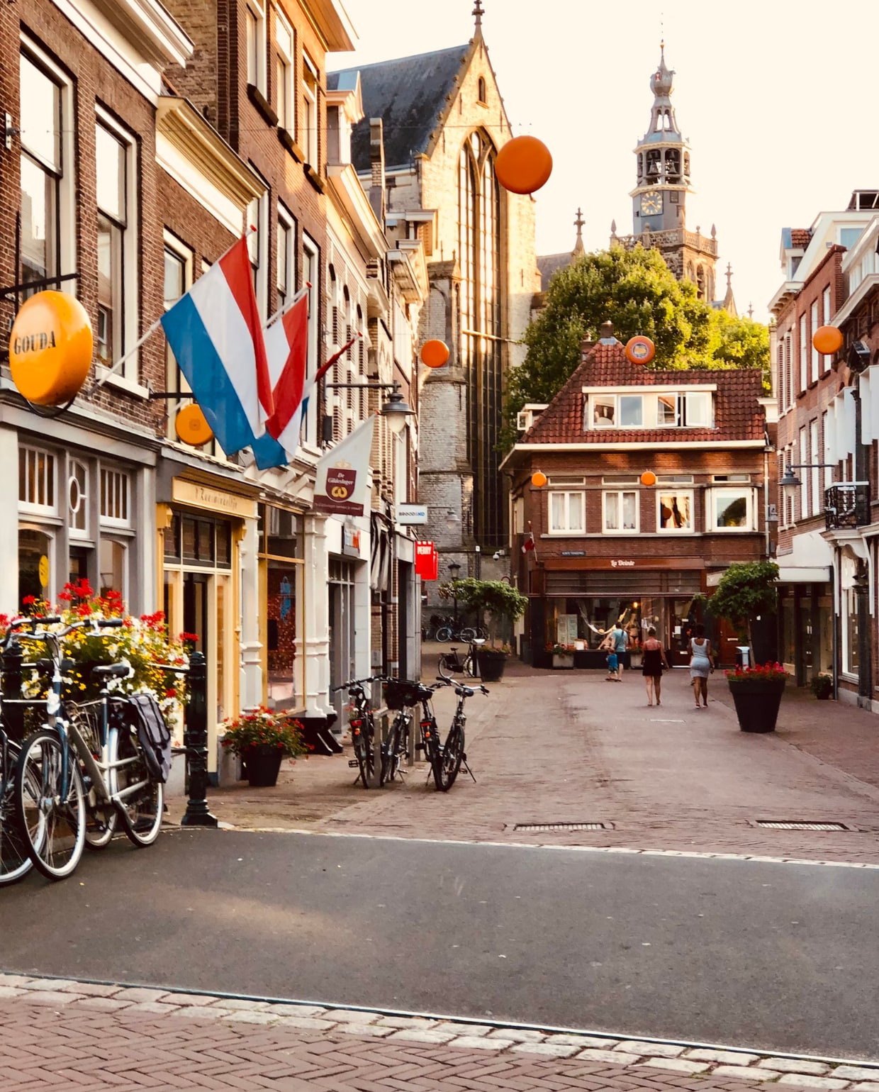 Nederland Unsplash