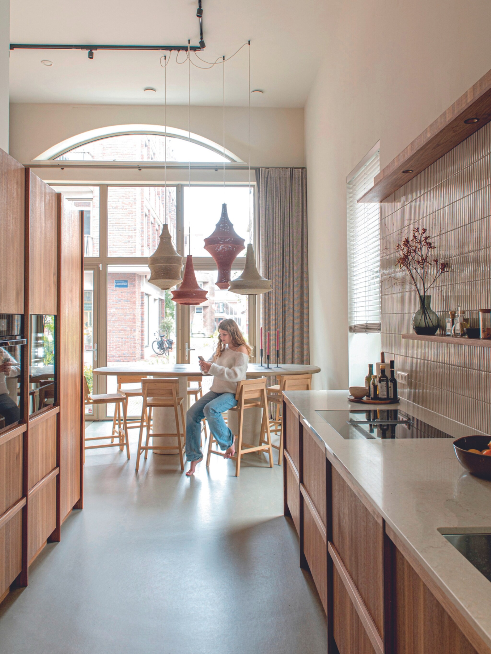 duurzaam nieuwbouwhuis in haarlem
