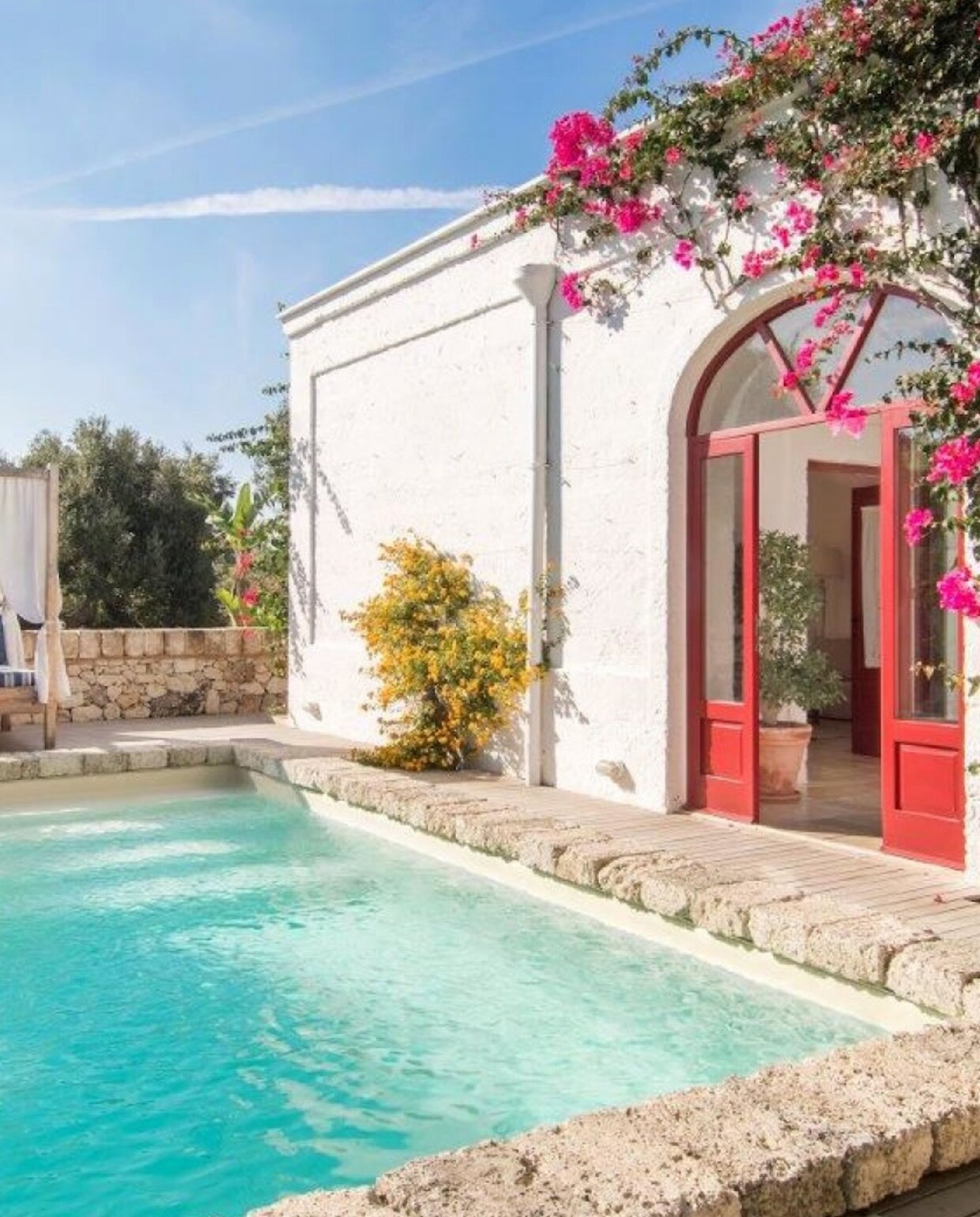ULIVO VILLA WITH POOL Masseria Torre Coccaro