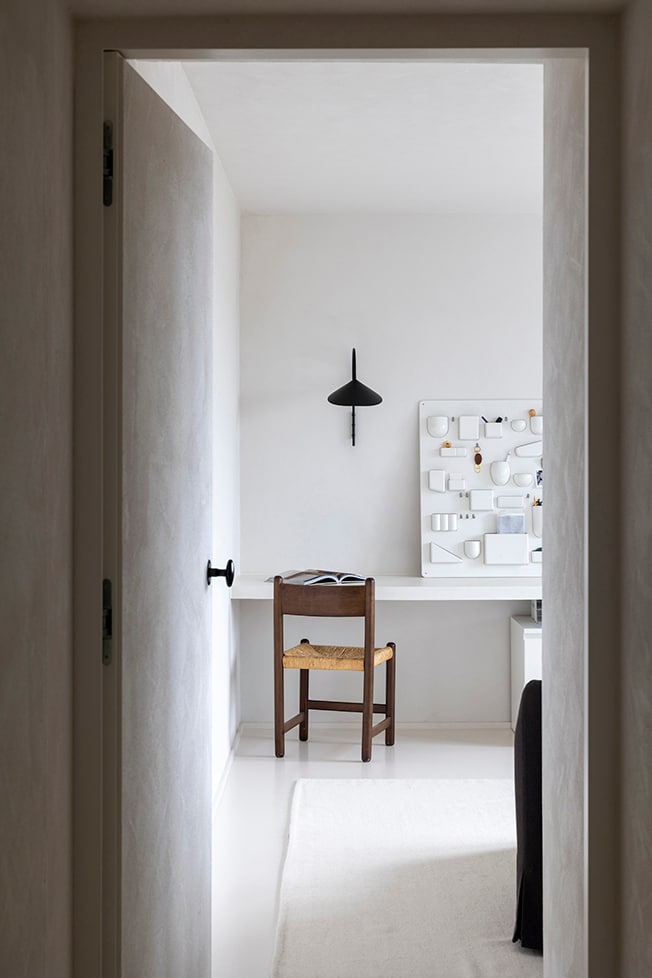 Tafellamp 12889: Modern, Stoer, Raw, Metaal