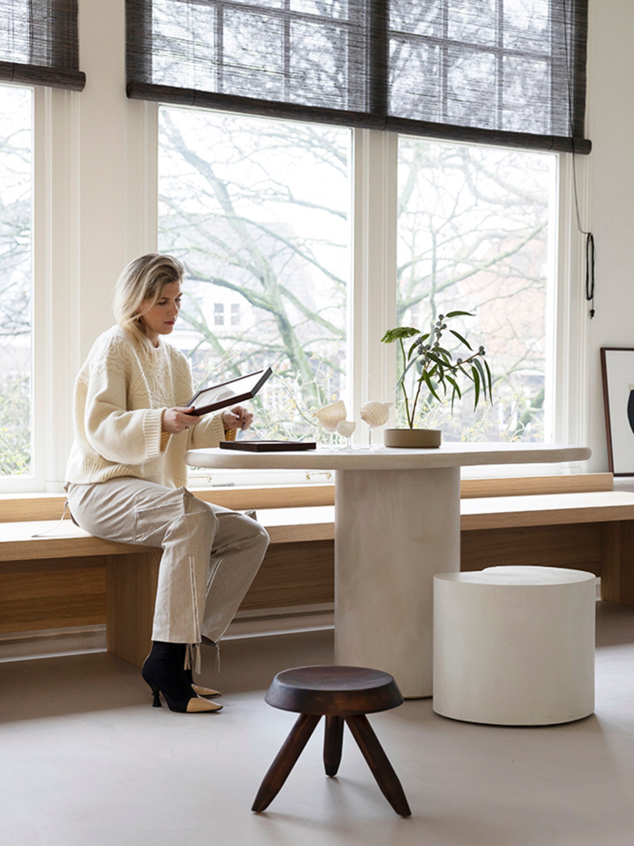 interview met interieurstylist magriet kok een esthetisch oog is een must