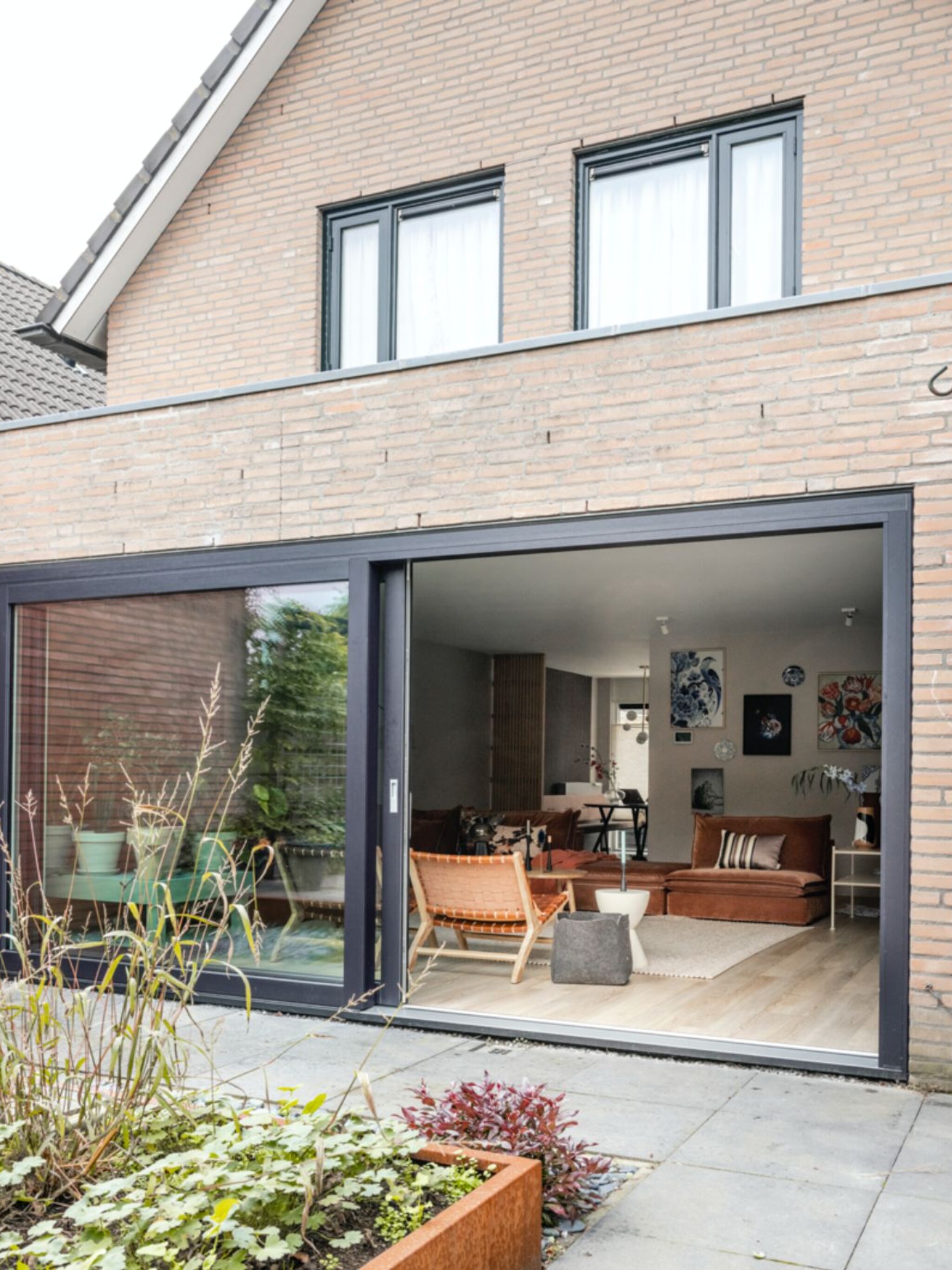 kant en klare extra vierkante meters wat is een prefab aanbouw
