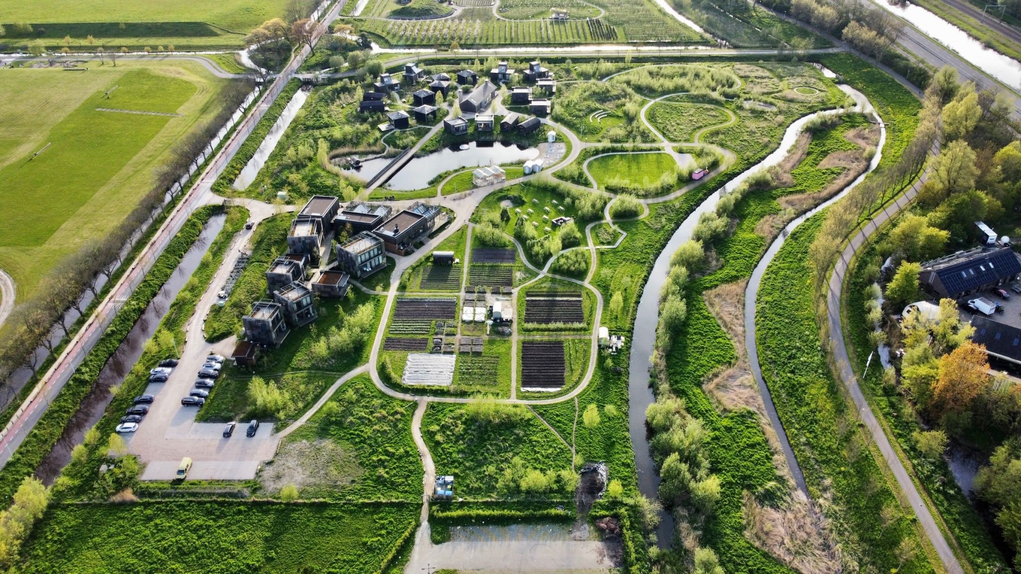 Unbound in Amsterdam-West Eigen beeld