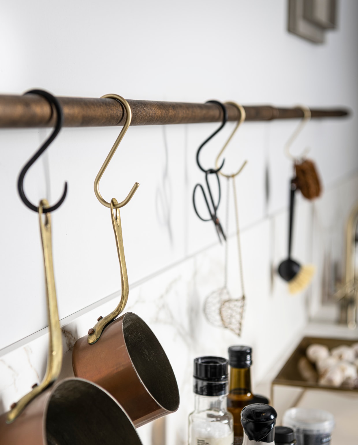 (pan van Sambonet vtwonen 12-2021 | styling Kim van Rossenberg | fotografie Sjoerd Eickmans