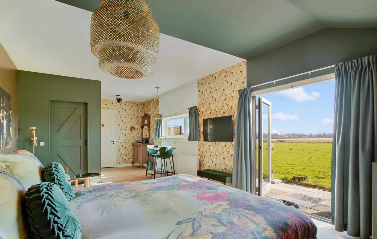 B&amp;B Bij Lowieke B&amp;B Bij Lowieke