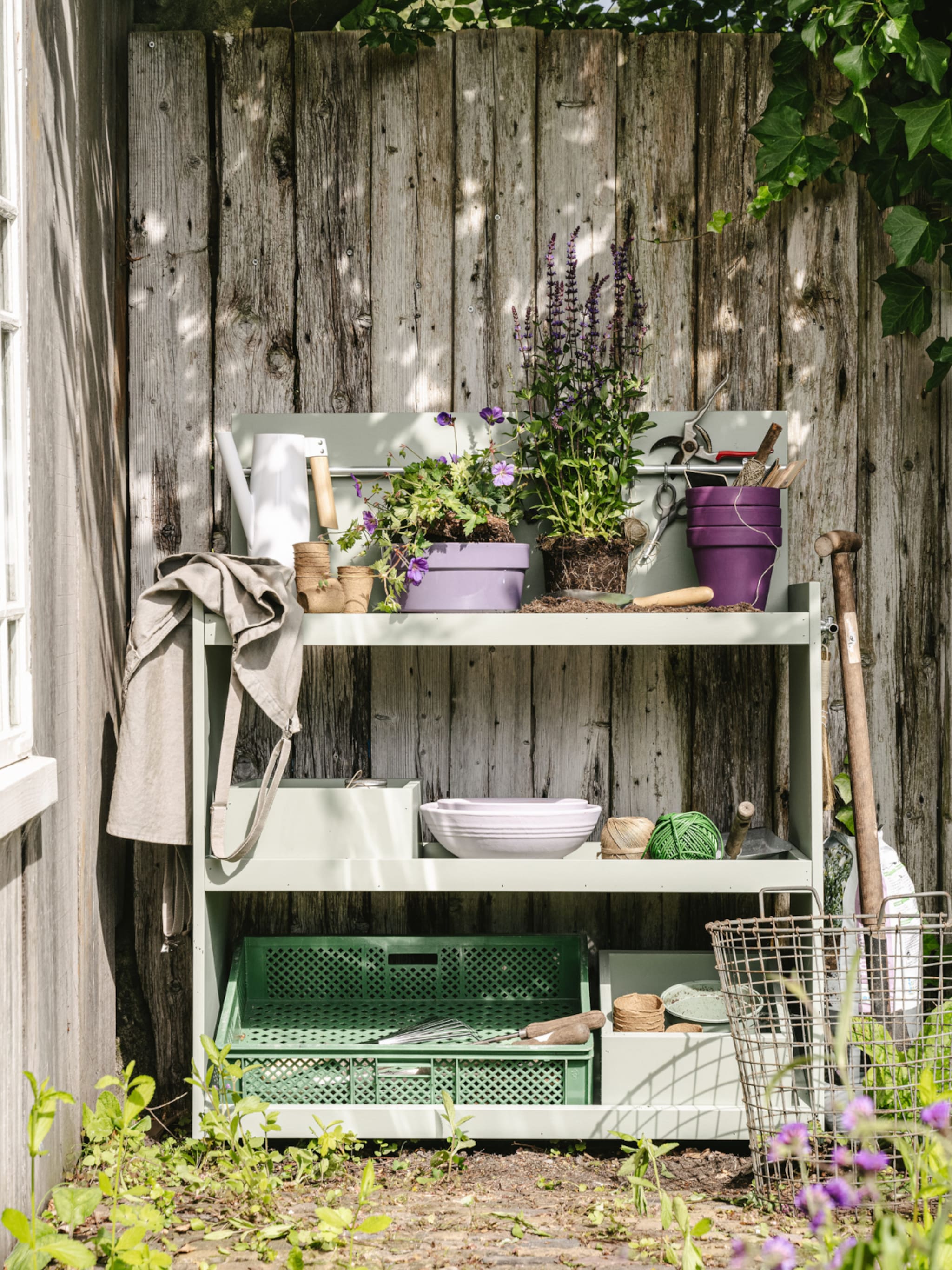 5 tips om de tuin herfstklaar te maken
