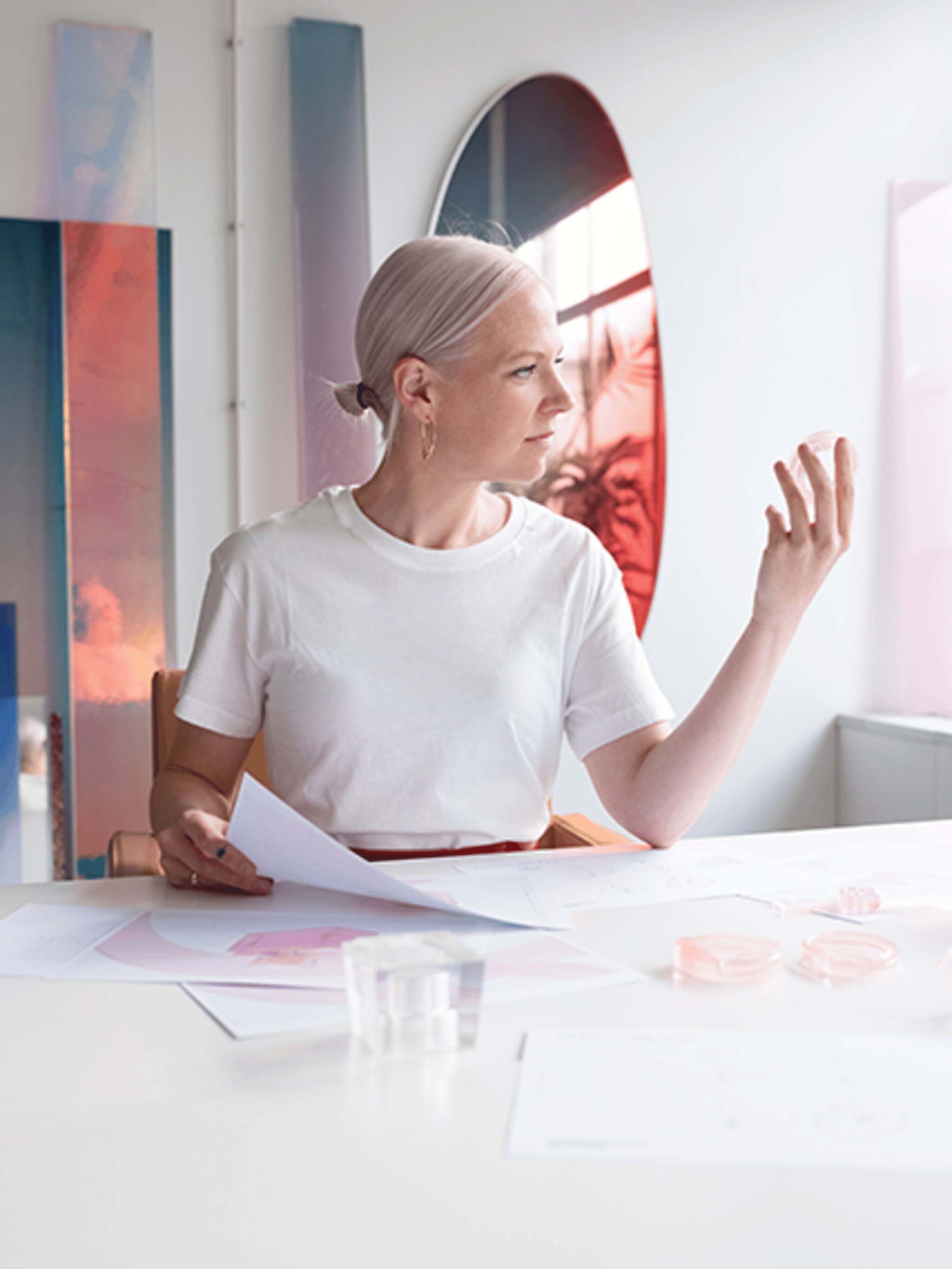 interview met ontwerper sabine marcelis ik wil de magie bewaren