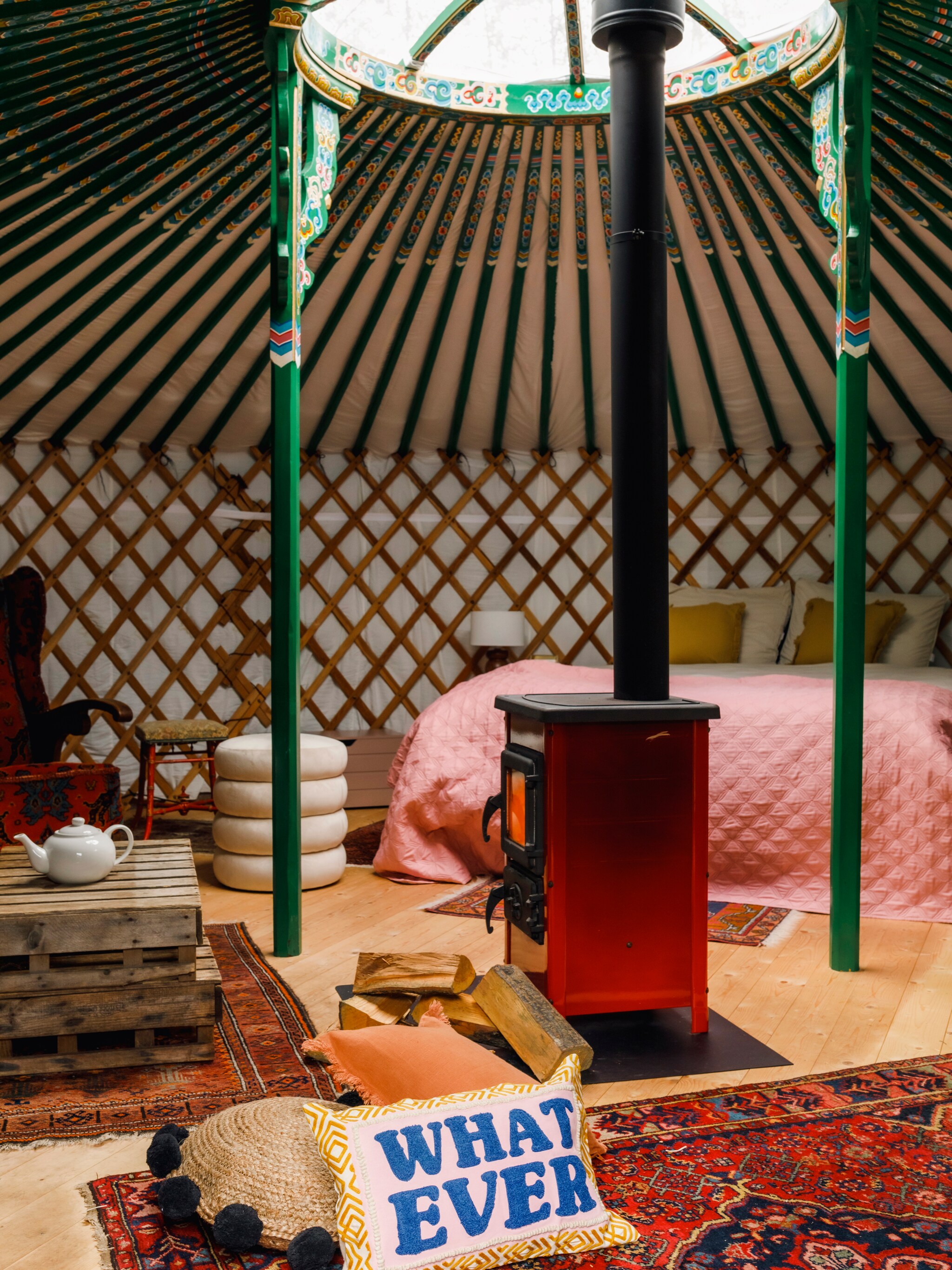 van tipi tot tent 10x bijzonder kamperen in nederland en belgie