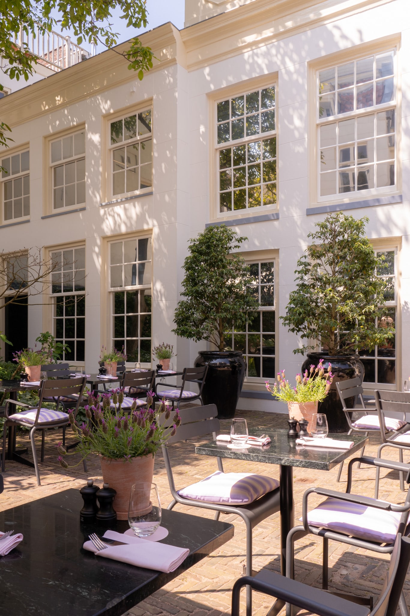 Restaurant Jansz. in Amsterdam Eigen beeld