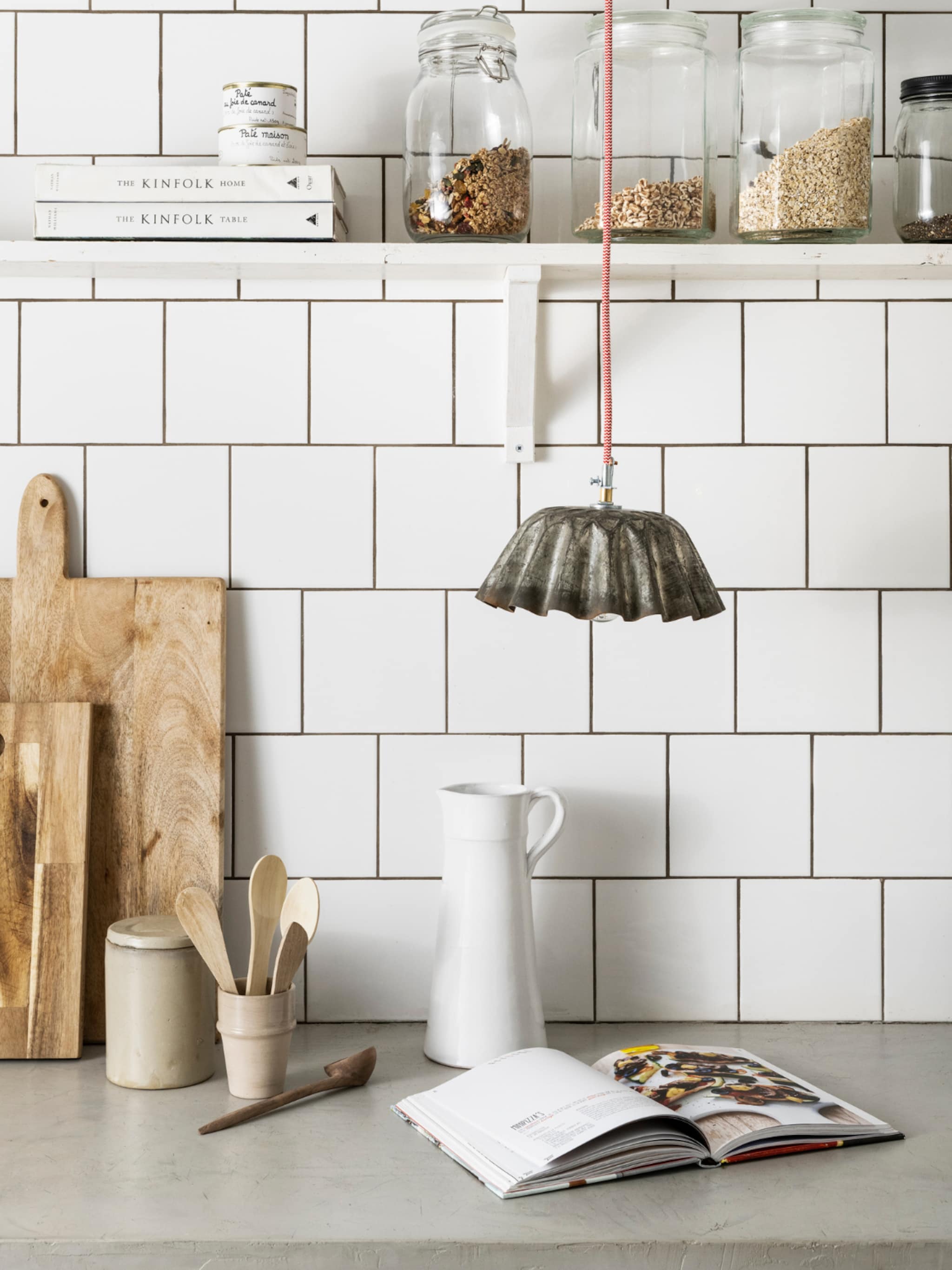 houten pollepels schoonmaken