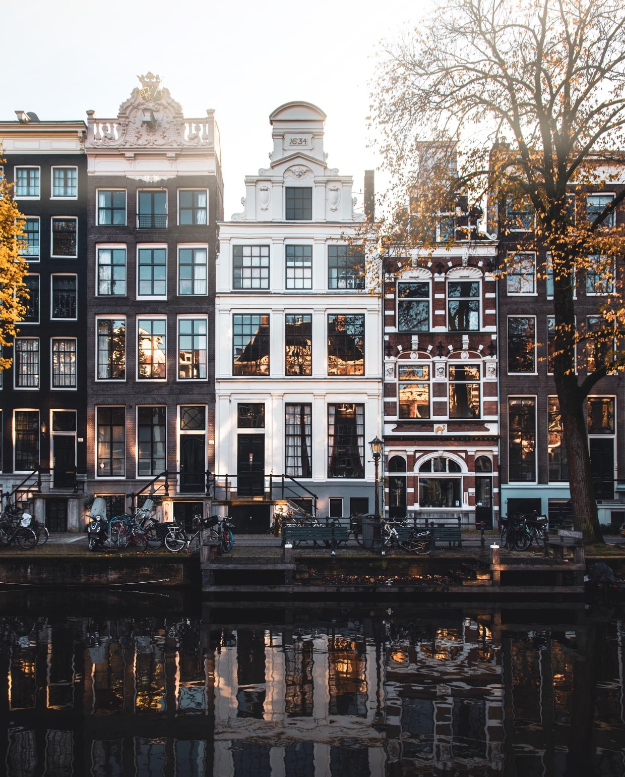 Amsterdam Unsplash