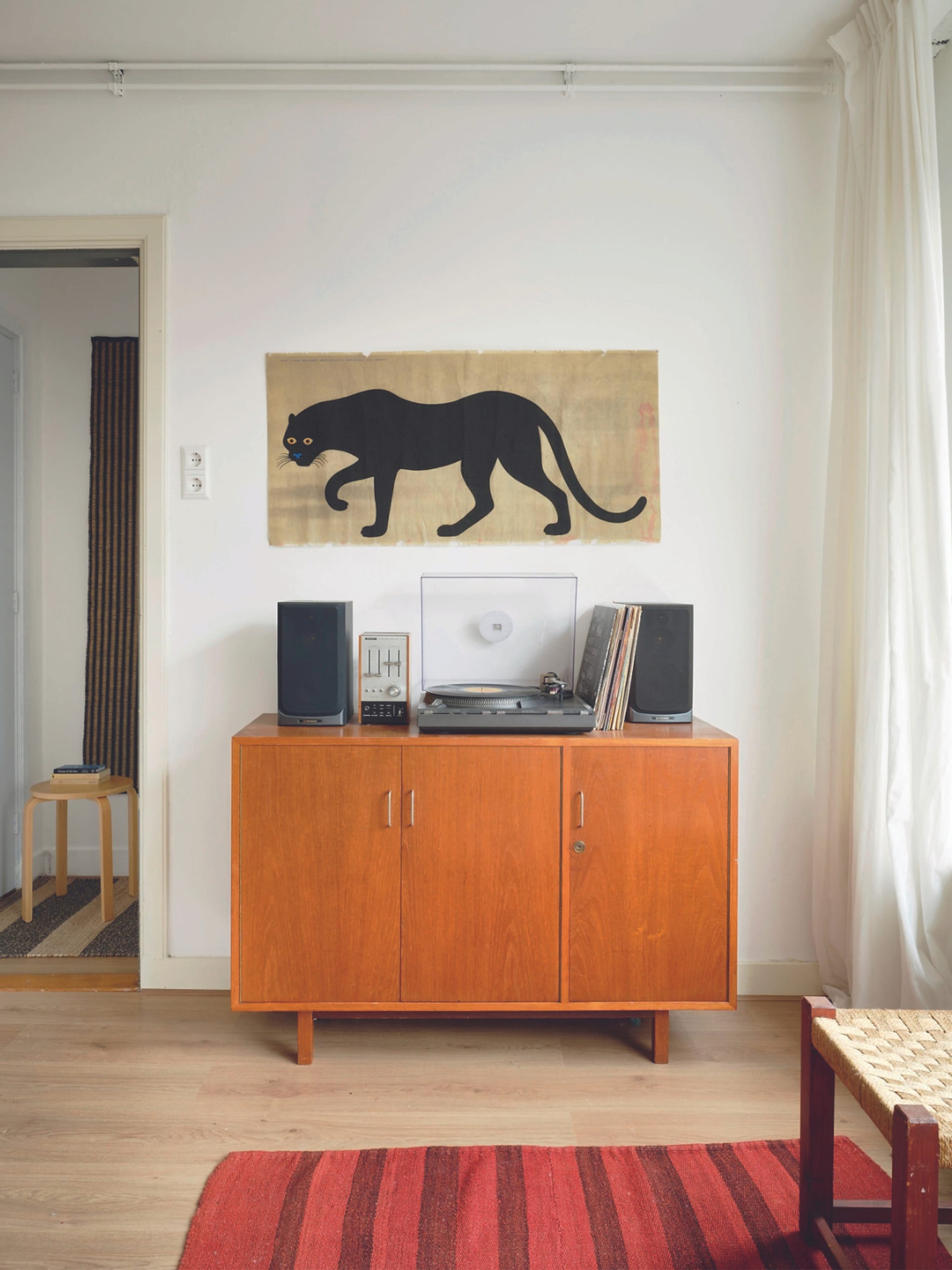 for the love of vintage kijk binnen in een jaren 30 appartement vol tijdloze herinneringen