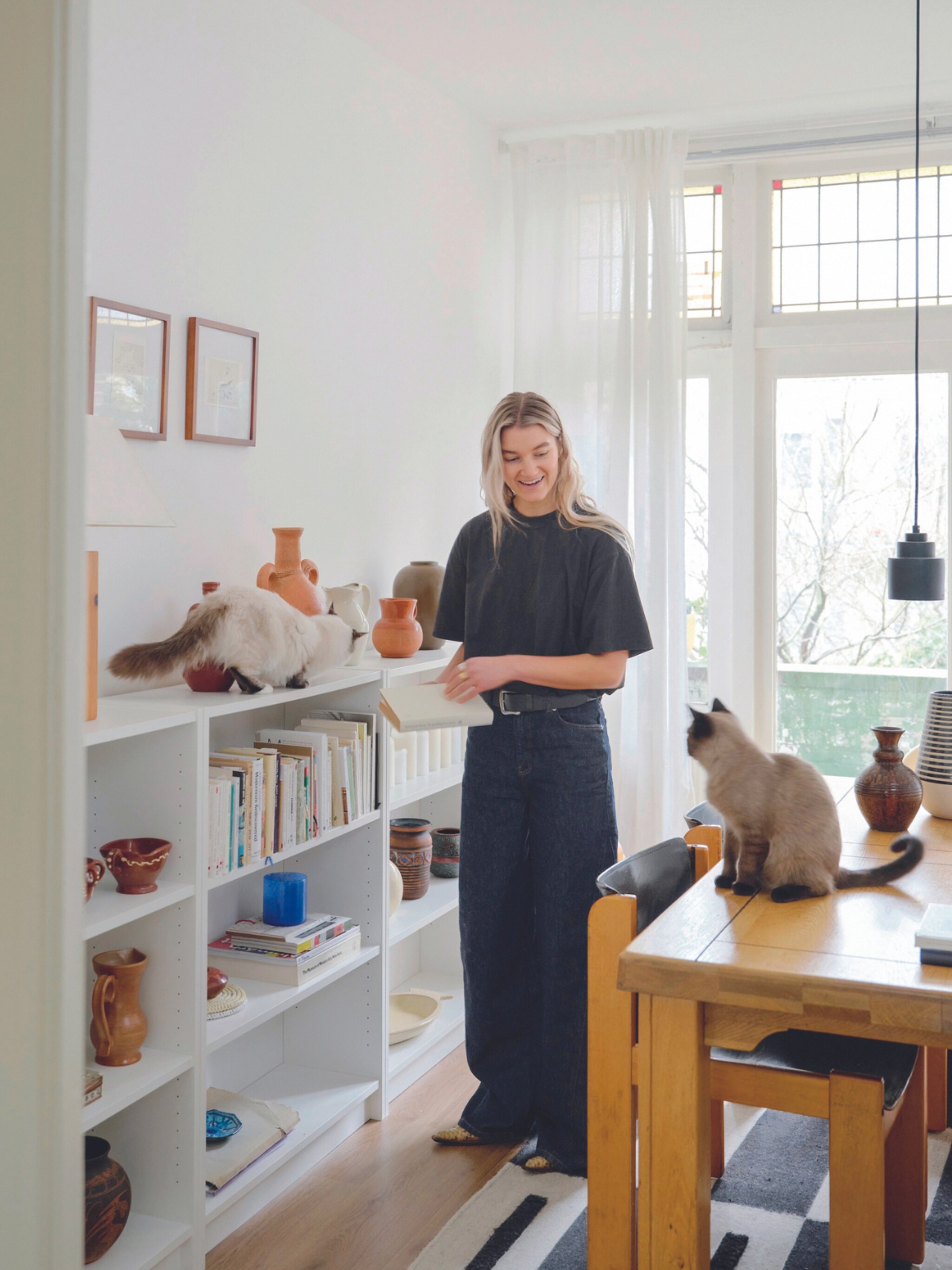 klein wonen tips slimme trucs voor een ruimtelijker effect