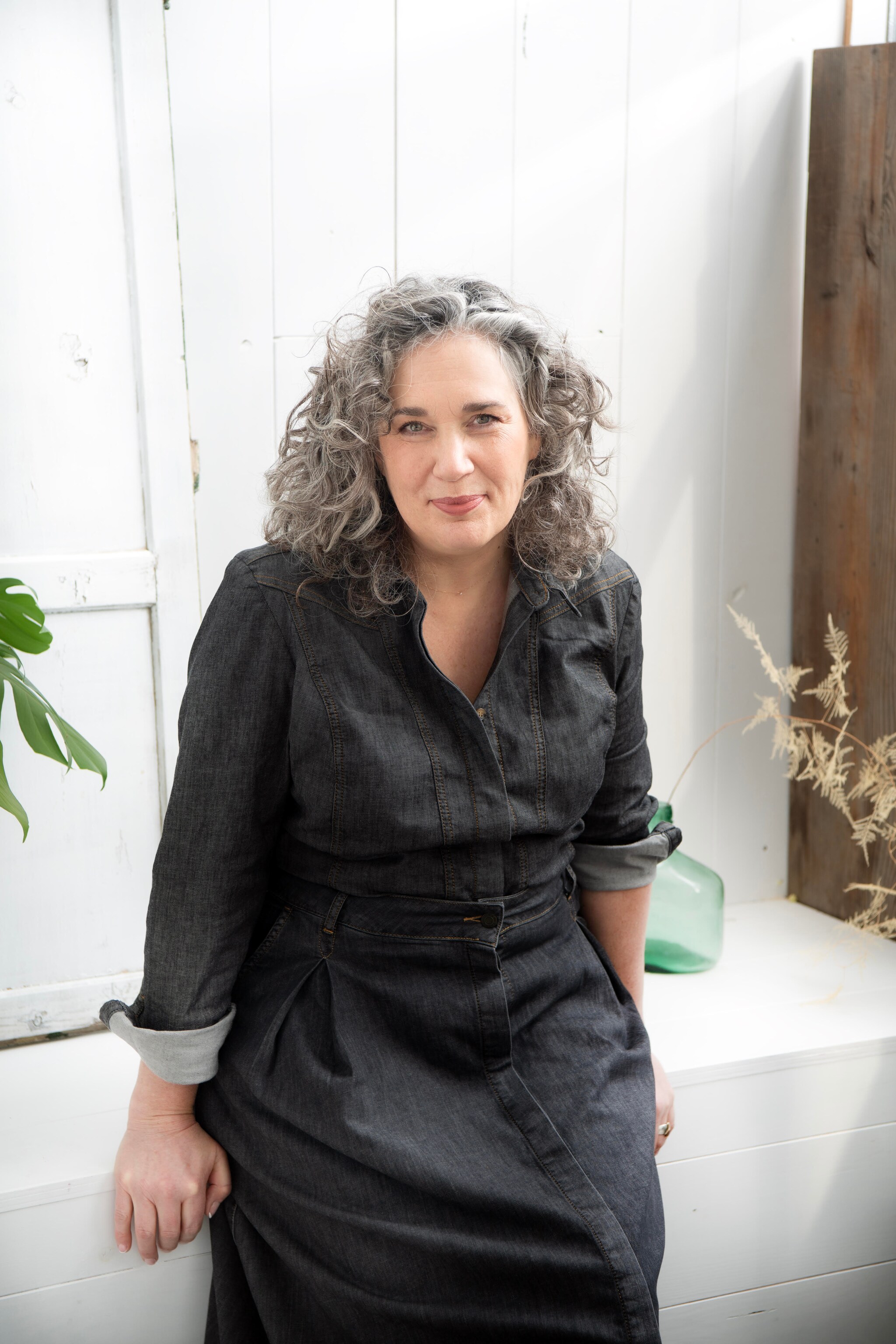 vtwonen hoofdredacteur Andrea Hollebeek fotografie Hadewych Veys
