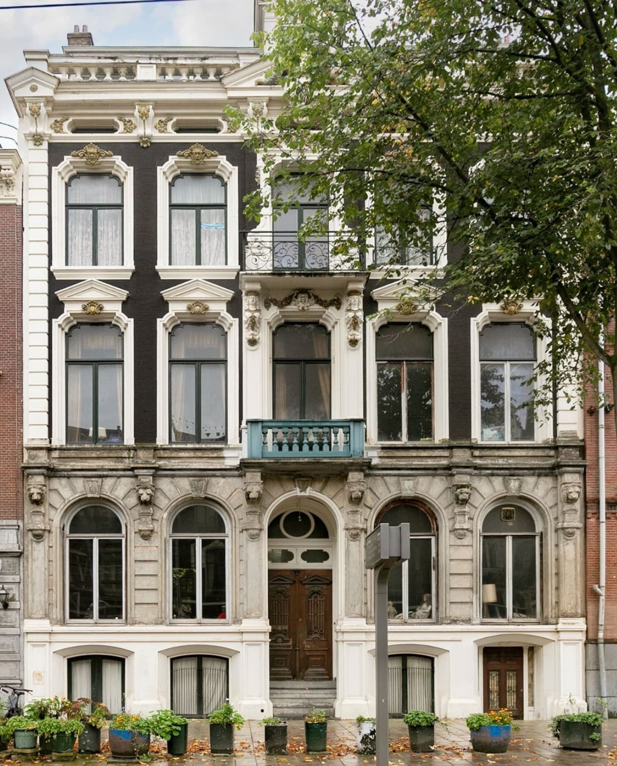 Funda-parel mei 2024: Sarphatistraat 66 in Amsterdam Funda - Engel &amp; Völkers Amsterdam