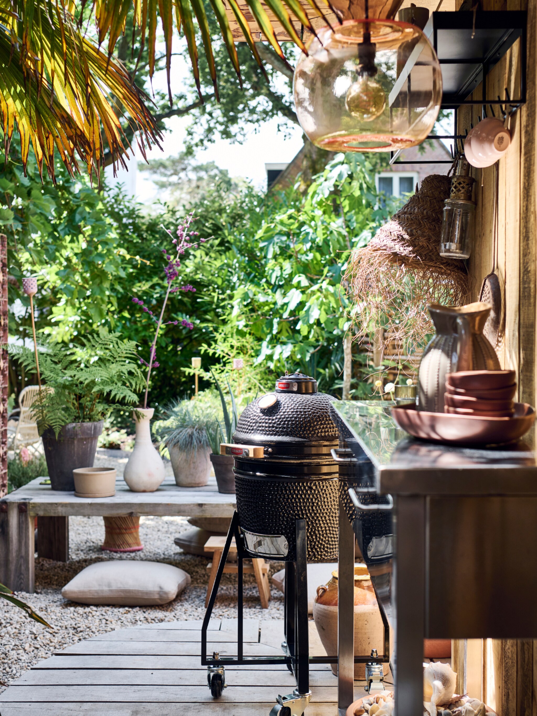 bbq overlast bij de buren voorkomen