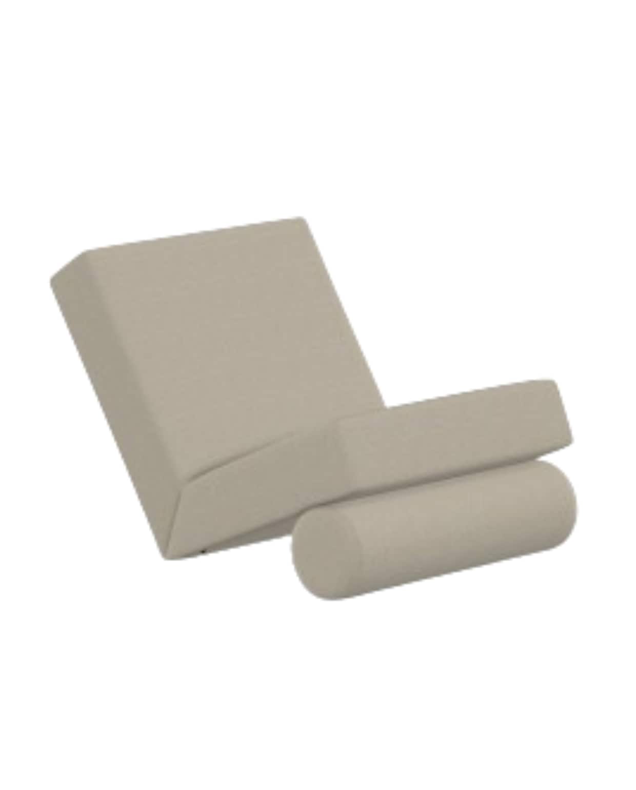 Lean Lounge Chair Studio HENK