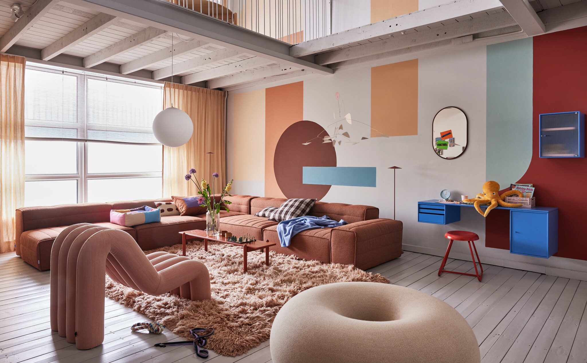 vtwonen 08-2024 styling full house styling marianne Luning, fotografie Alexander van Berge