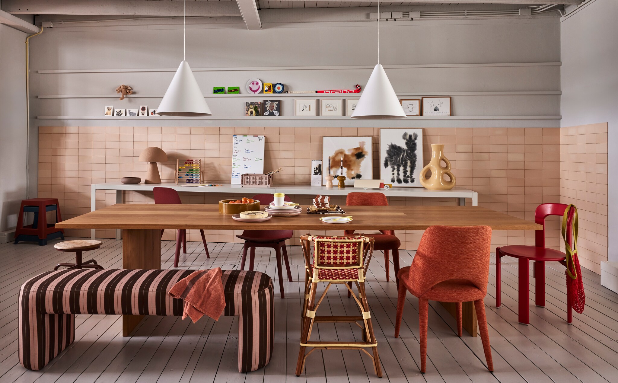 vtwonen 8-2024 | styling Marianne Luning | fotografie Alexander van Berge