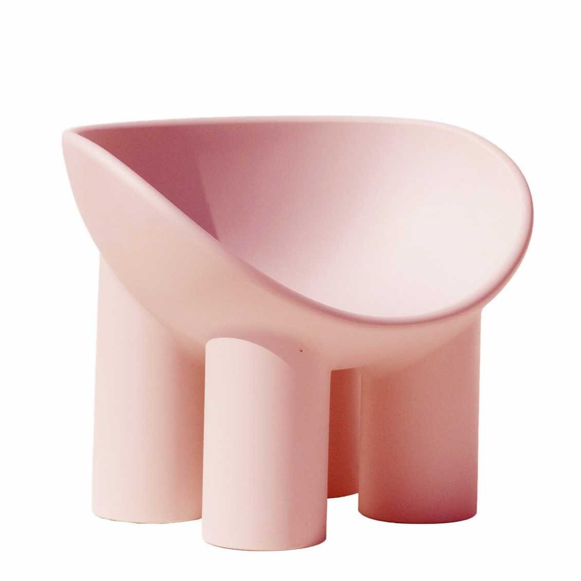 Driade - Roly Poly fauteuil | Beeld via MISTERDESIGN Driade - Roly Poly fauteuil | Beeld via MISTERDESIGN