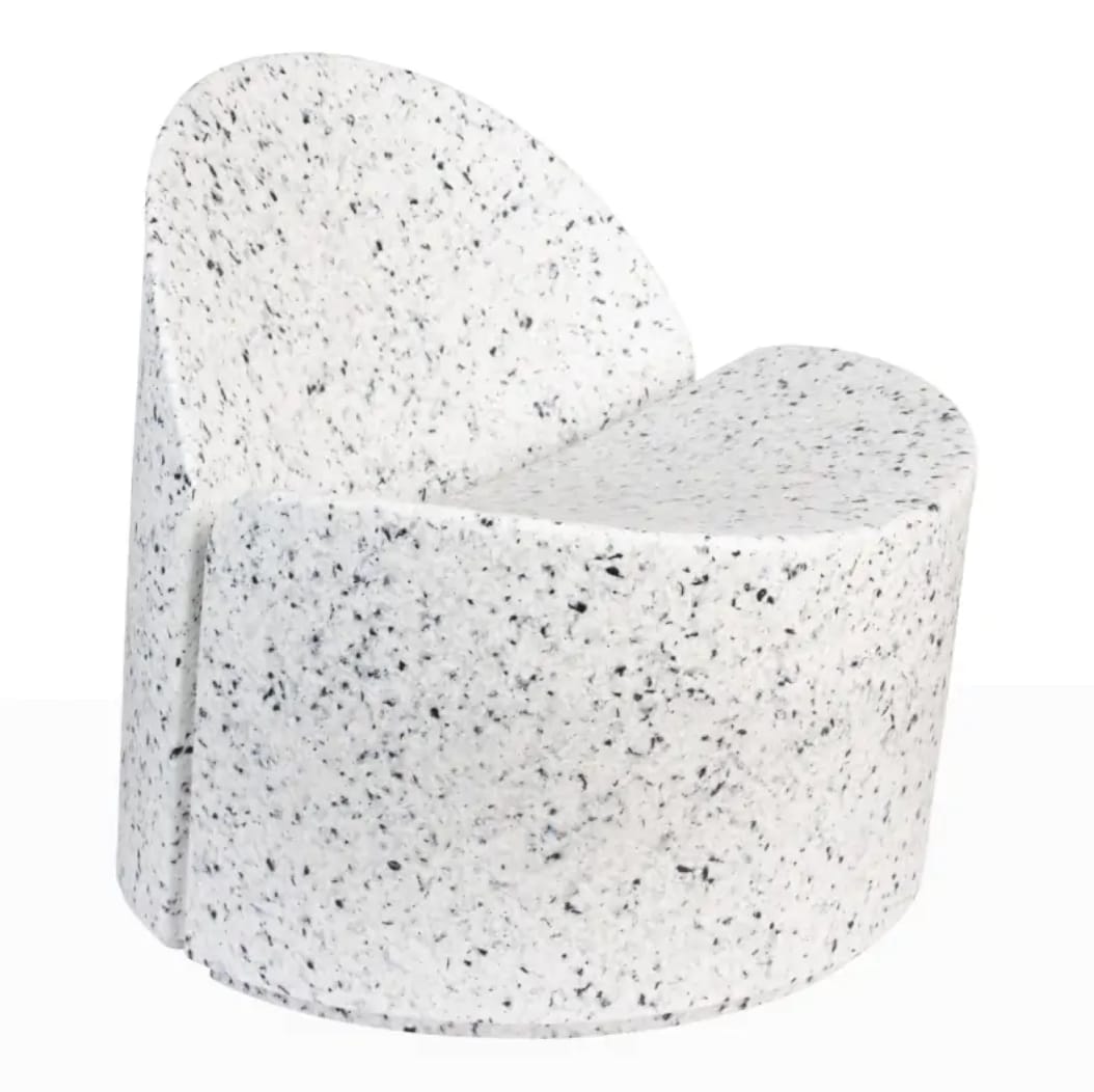 Zuiver bloom fauteuil | Beeld via Zuiver Zuiver bloom fauteuil | Beeld via Zuiver