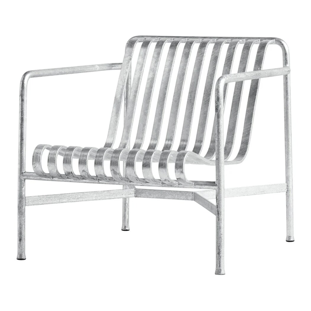 HAY - palissade lounger chair | Beeld via vtwonen by Fonq HAY - palissade lounger chair | Beeld via vtwonen by Fonq