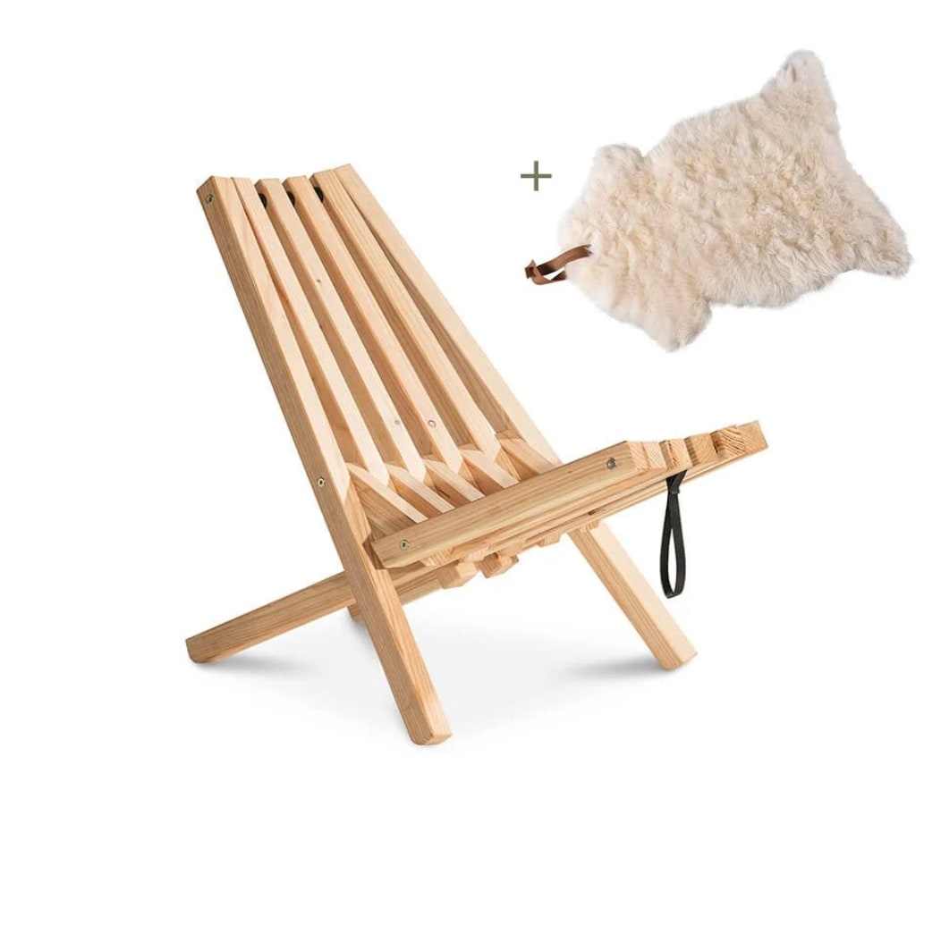 Weltevree - fieldchair | Beeld via vtwonen by Fonq Weltevree - fieldchair | Beeld via vtwonen by Fonq