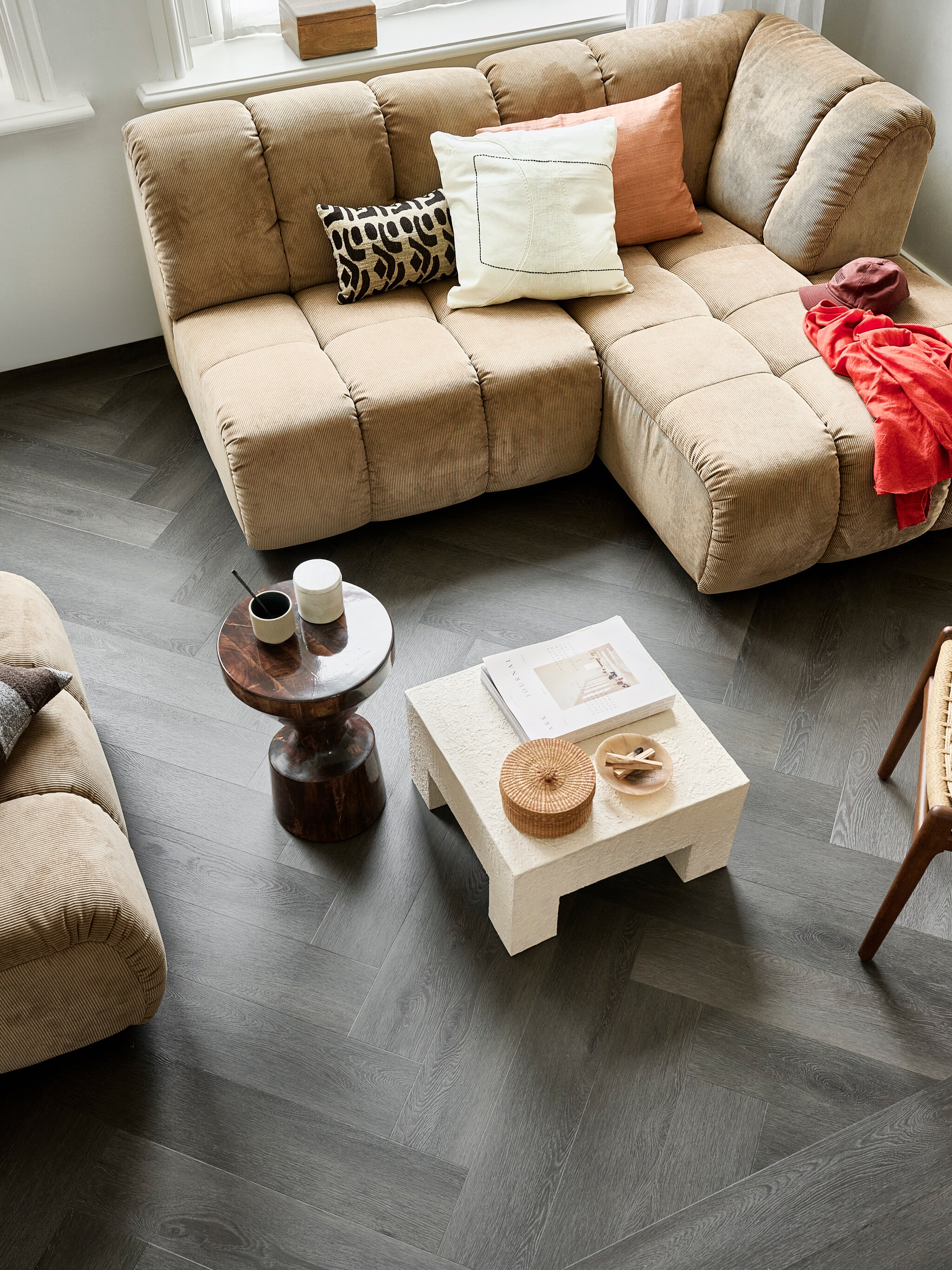 huis metamorfose geven zonder nieuwe meubels