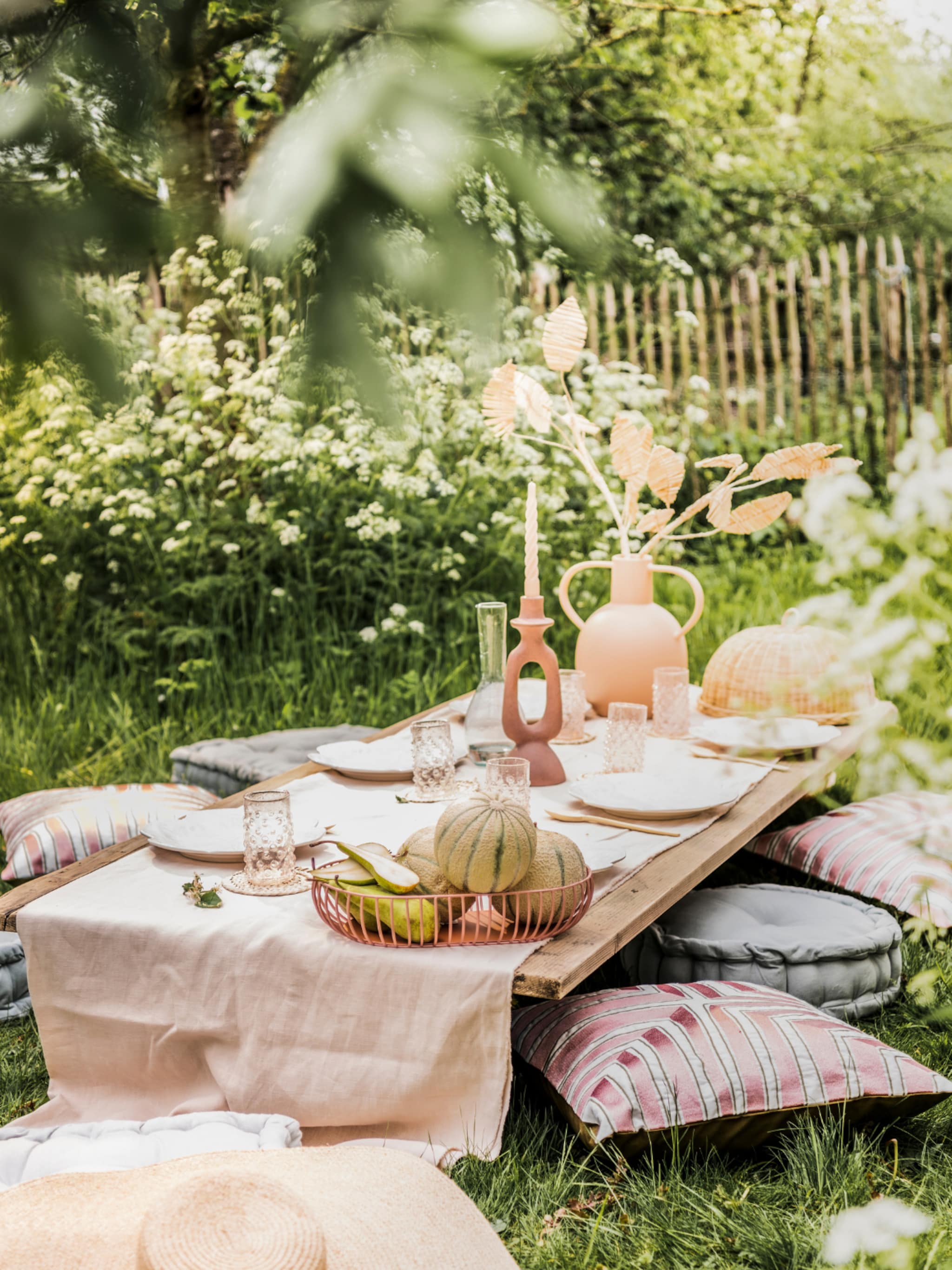 leukste servies voor tuinfeesten en bbq