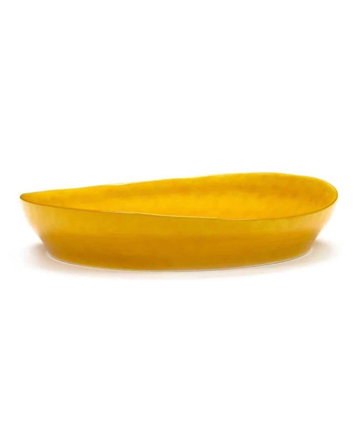 serax - ottolenghi - feast serveerschaal s ø 30 cm - geel vtwonen by fonQ