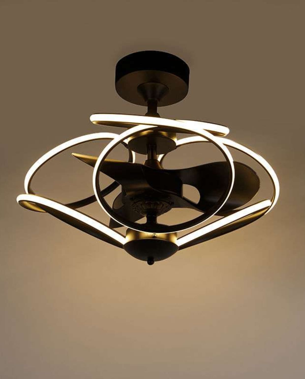 Loods5 design plafondventilator Loods5