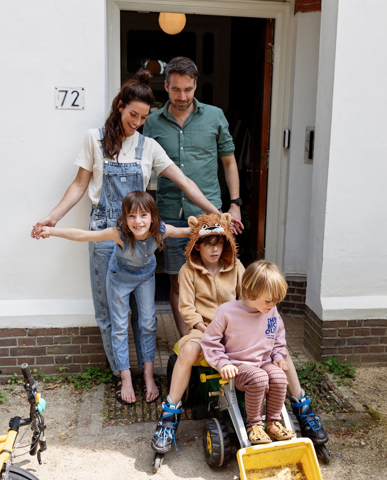 bewoners vtwonen binnenkijken special 131-2024 | styling Ilona Jongepier | fotografie Dana van Leeuwen