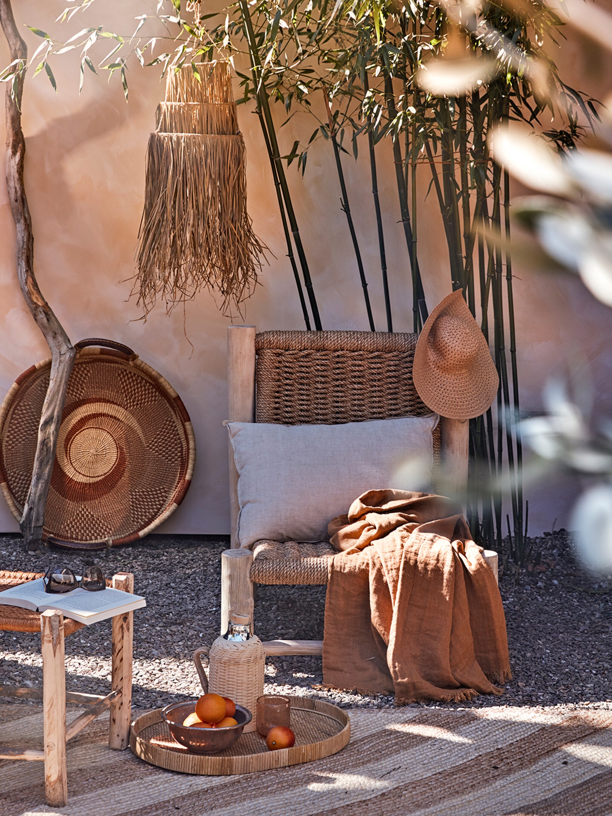 mediterrane tuin aanleggen en stylen